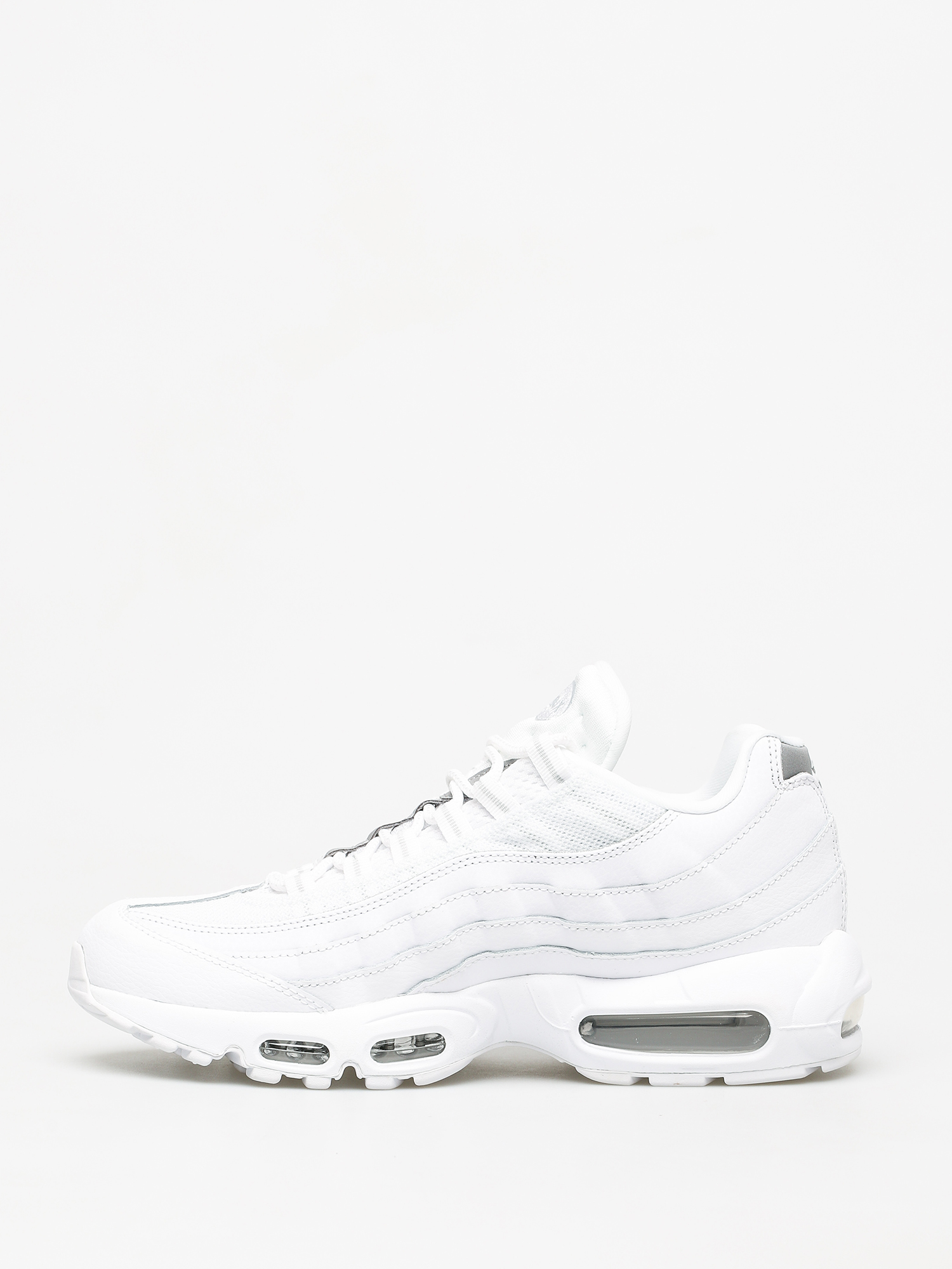 Buty Nike Air Max 95 Essential (white/white pure platinum reflect silver)