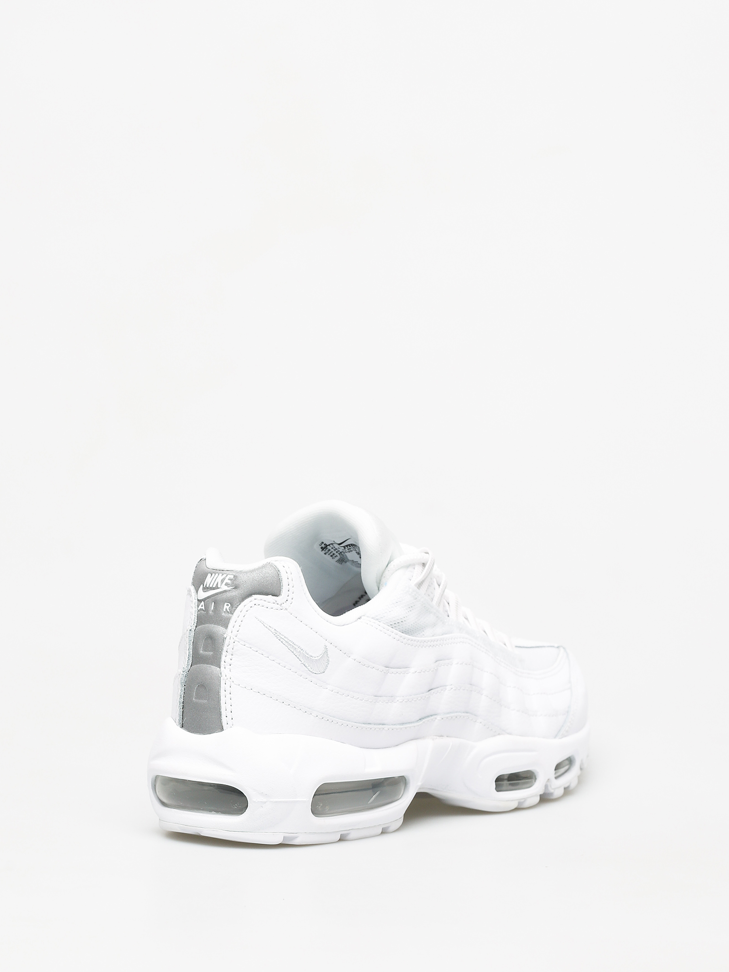 Buty Nike Air Max 95 Essential (white/white pure platinum reflect silver)