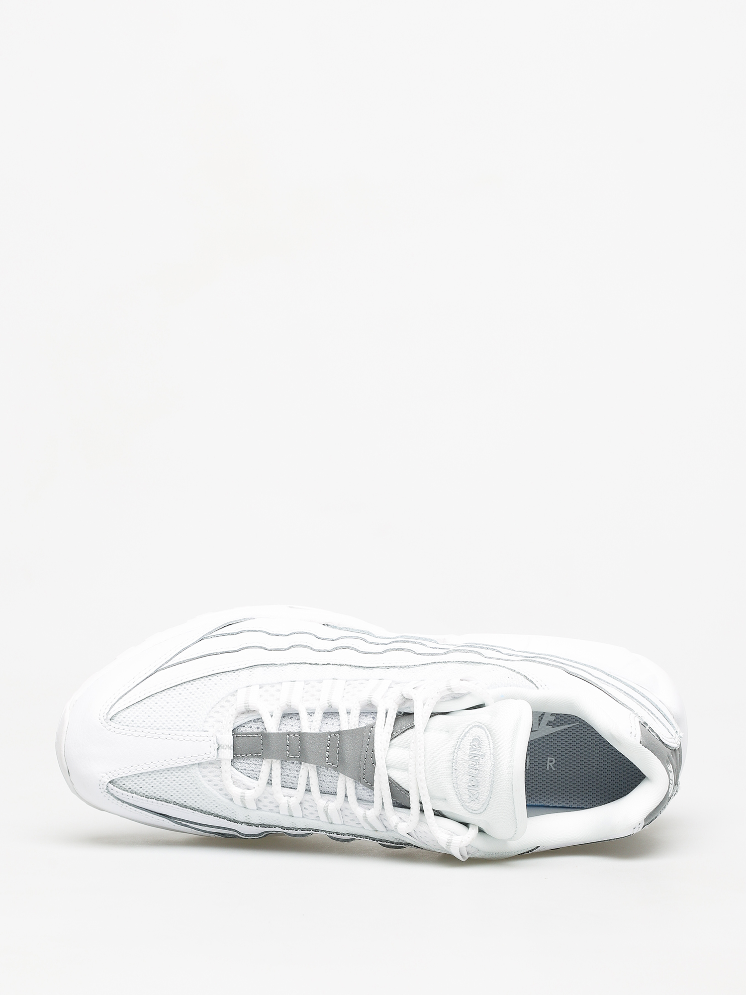Buty Nike Air Max 95 Essential (white/white pure platinum reflect silver)