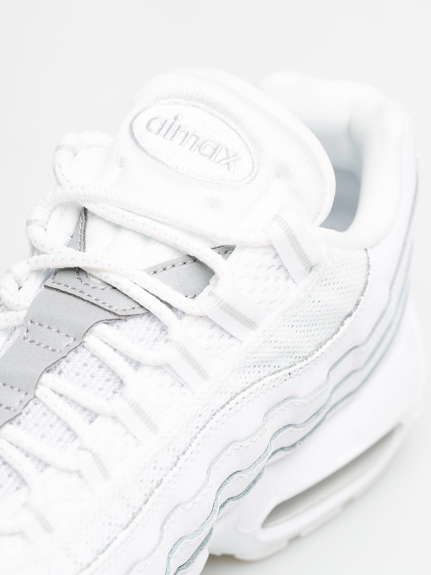 Buty Nike Air Max 95 Essential (white/white pure platinum reflect silver)
