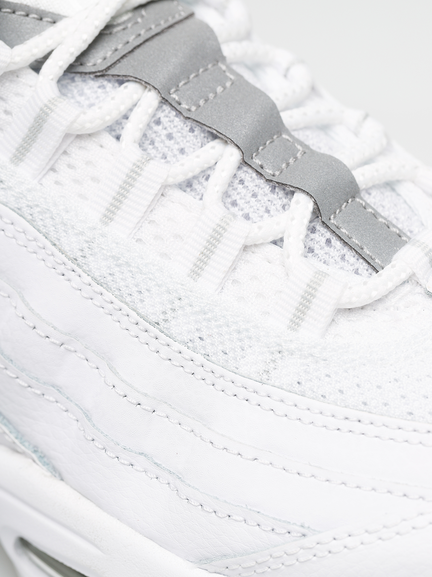 Buty Nike Air Max 95 Essential (white/white pure platinum reflect silver)