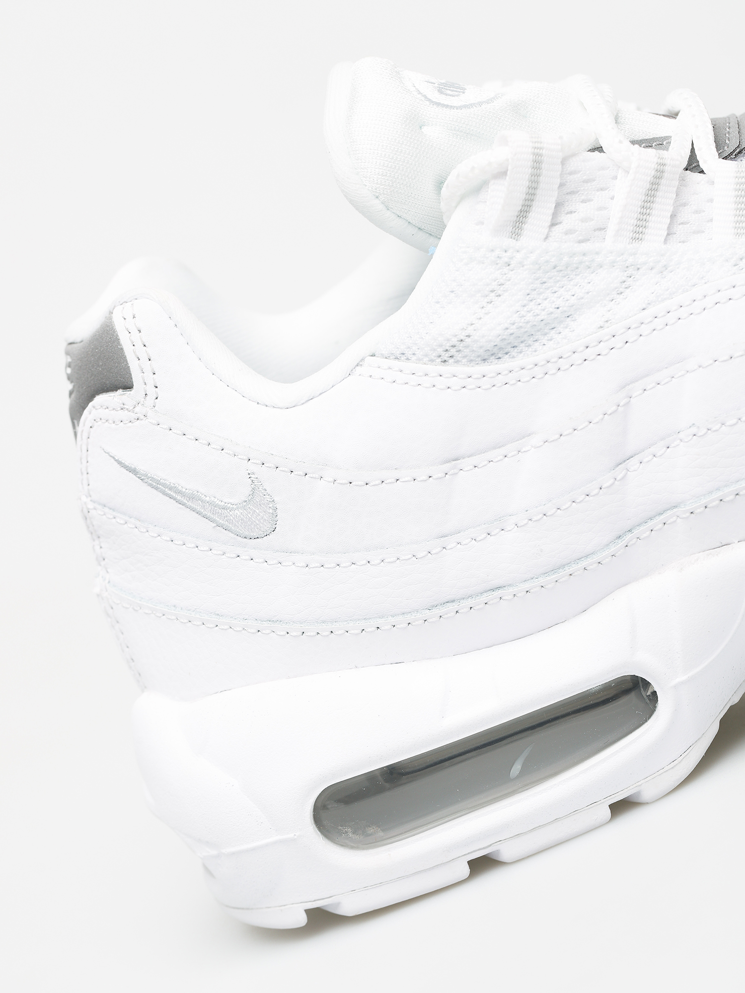 Buty Nike Air Max 95 Essential (white/white pure platinum reflect silver)