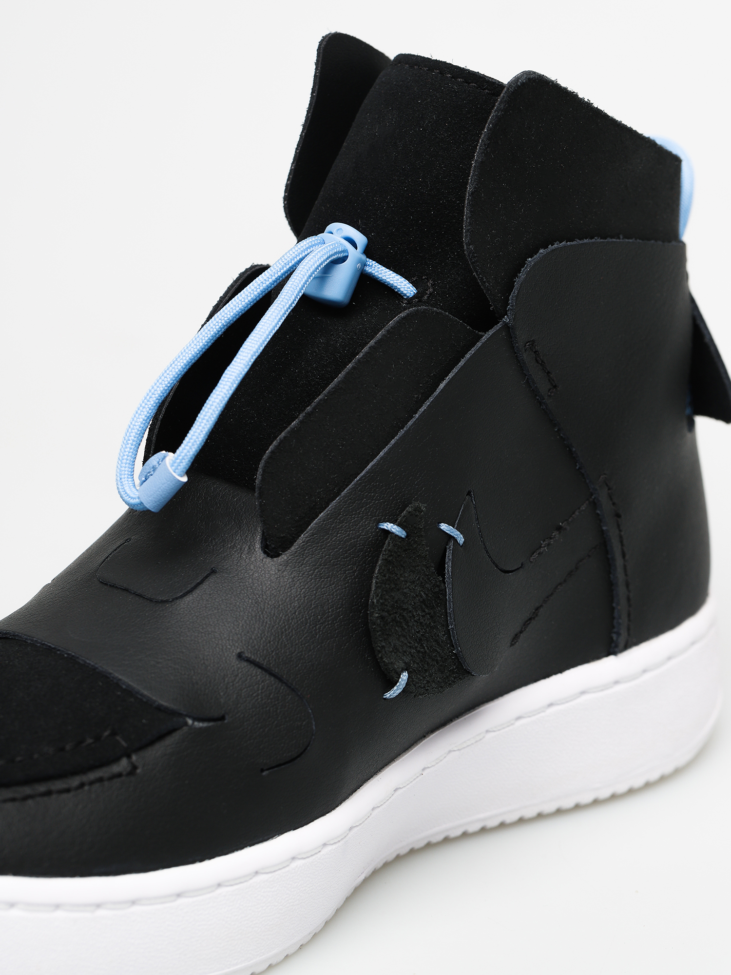 Buty Nike Vandalised Wmn (black/black light blue)