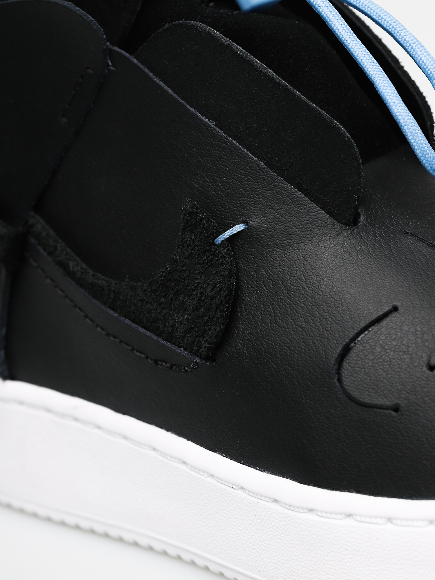 Buty Nike Vandalised Wmn (black/black light blue)