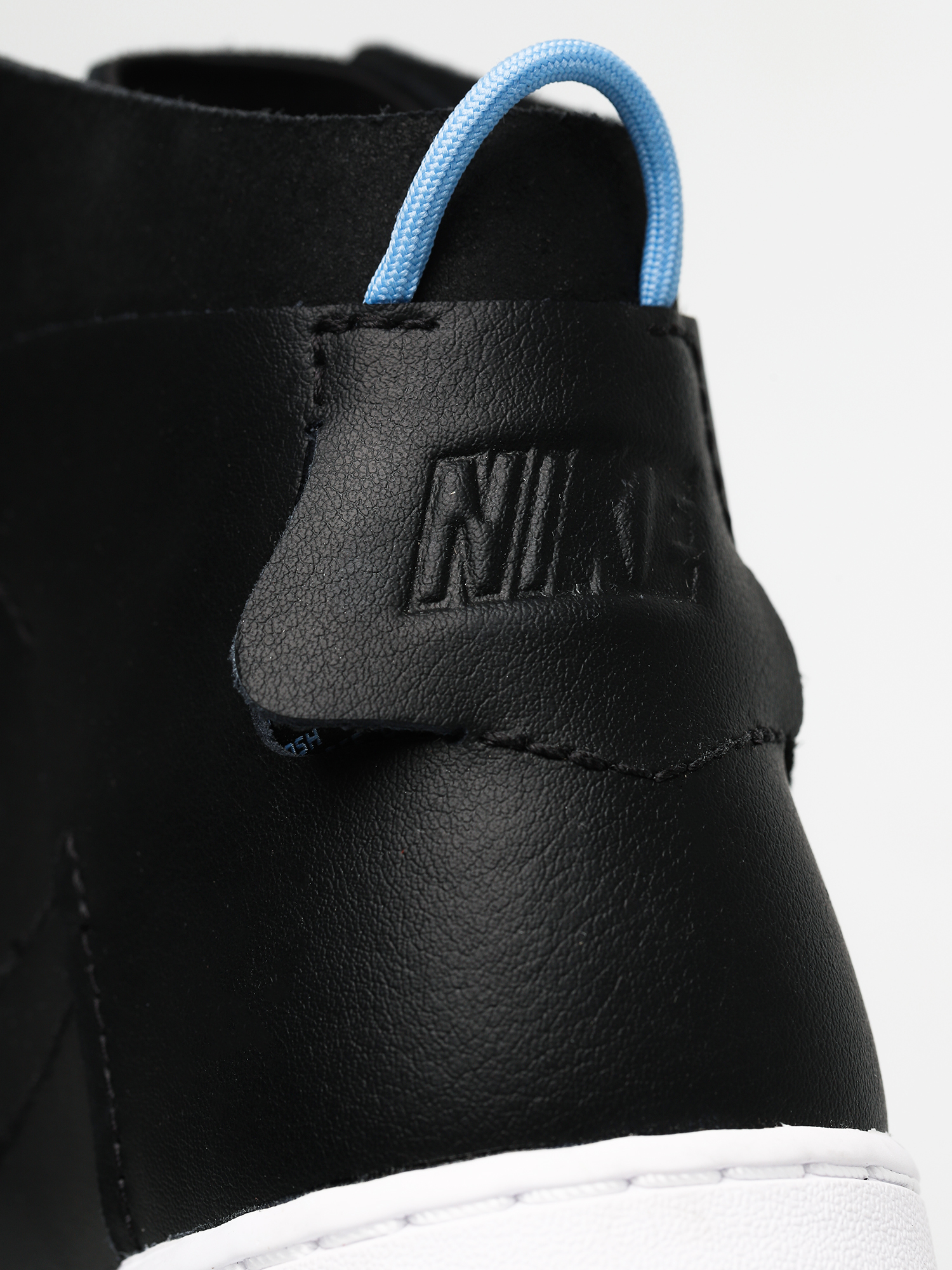 Buty Nike Vandalised Wmn (black/black light blue)