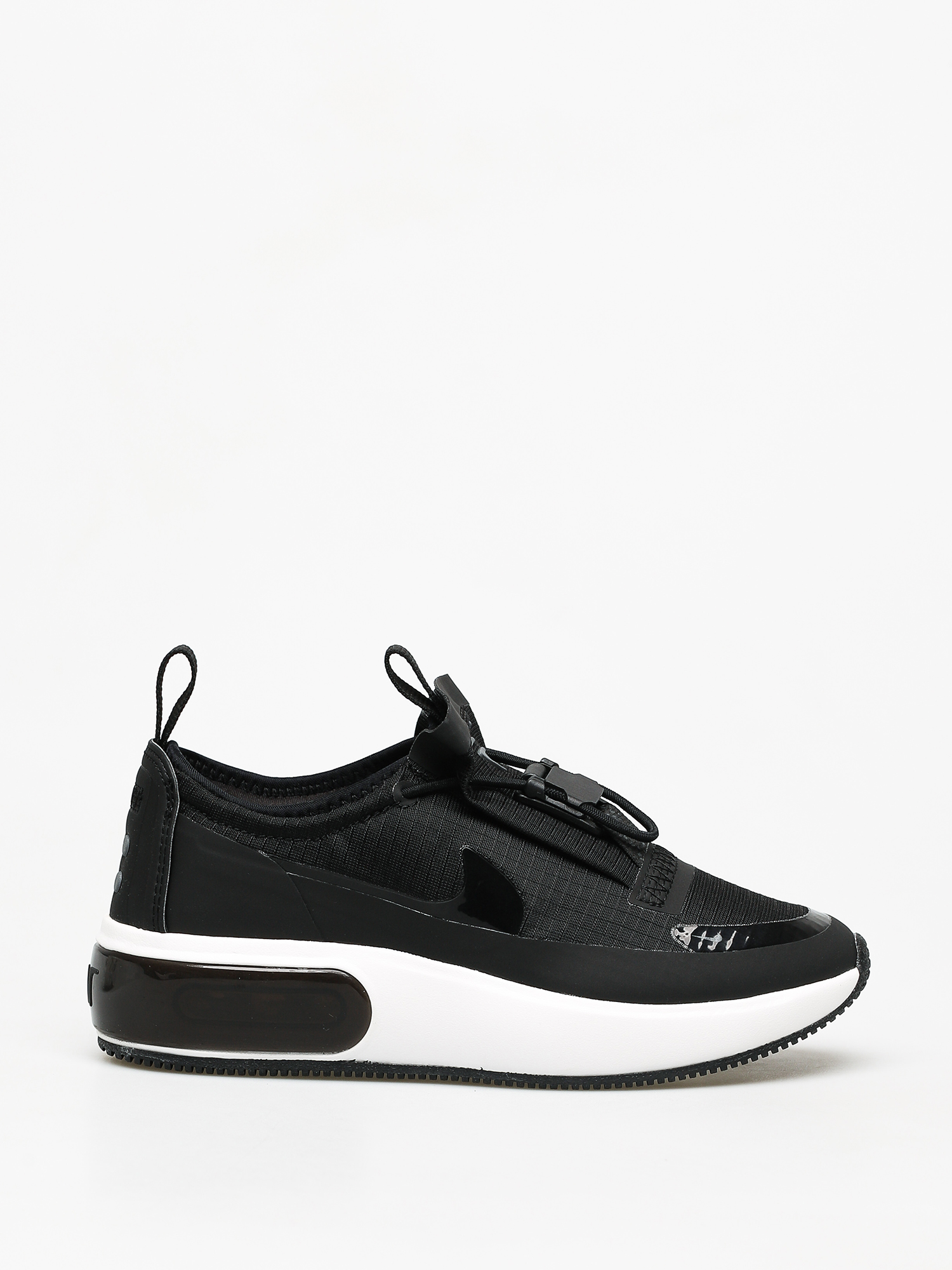 Buty Nike Air Max Dia Winter Wmn (black/black anthracite summit white)