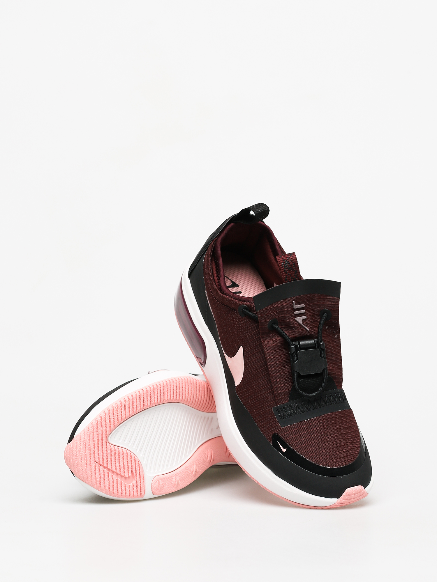 Buty Nike Air Max Dia Winter Wmn (night maroon/bleached coral black)