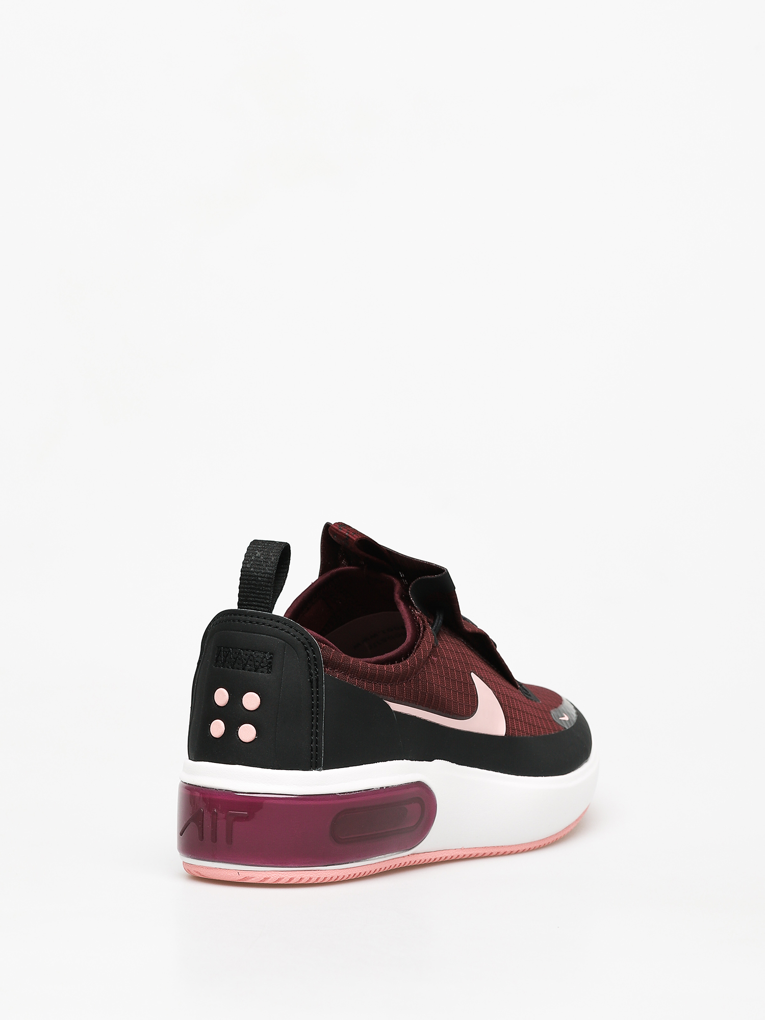 Buty Nike Air Max Dia Winter Wmn (night maroon/bleached coral black)