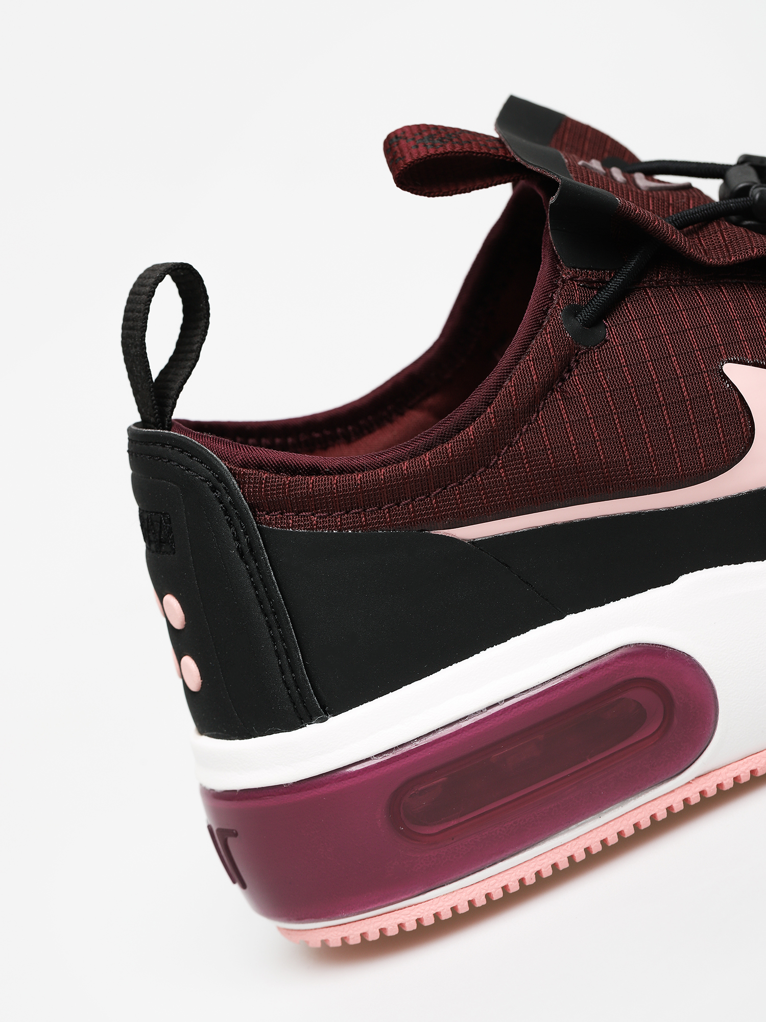Buty Nike Air Max Dia Winter Wmn (night maroon/bleached coral black)