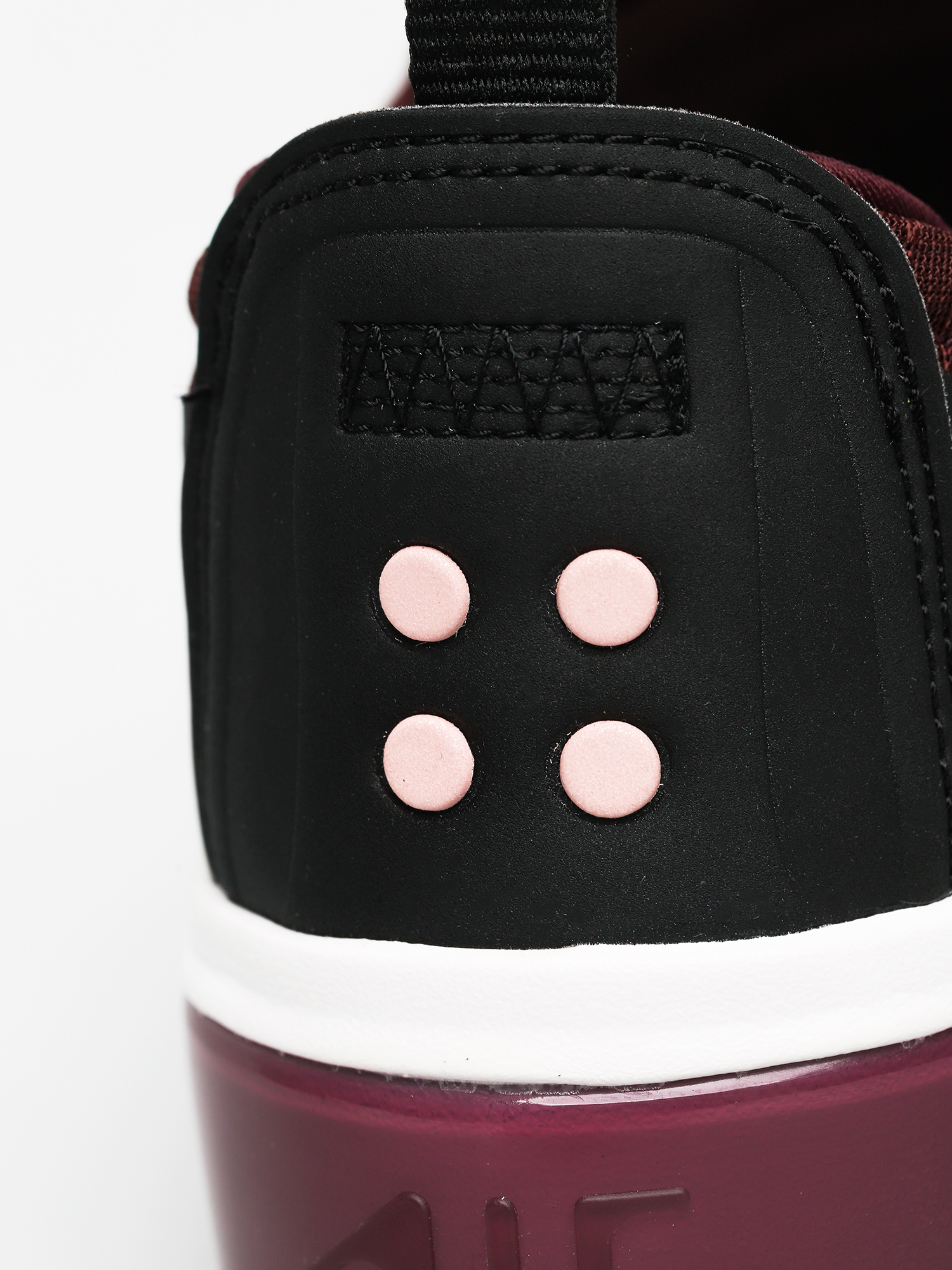 Buty Nike Air Max Dia Winter Wmn (night maroon/bleached coral black)