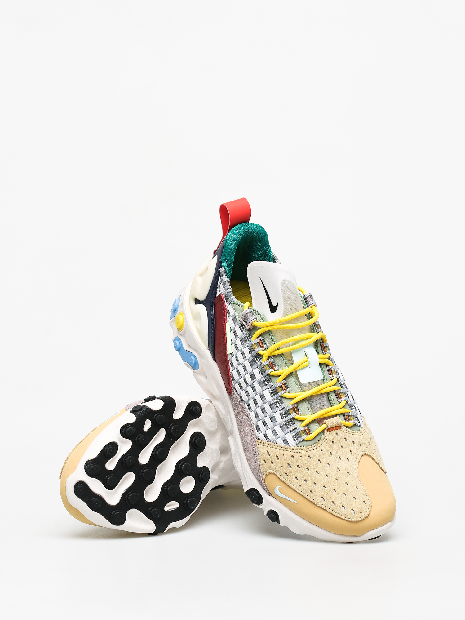 Bill Bowerman Nike Sportswear React Sertu Nike React Sertu Black