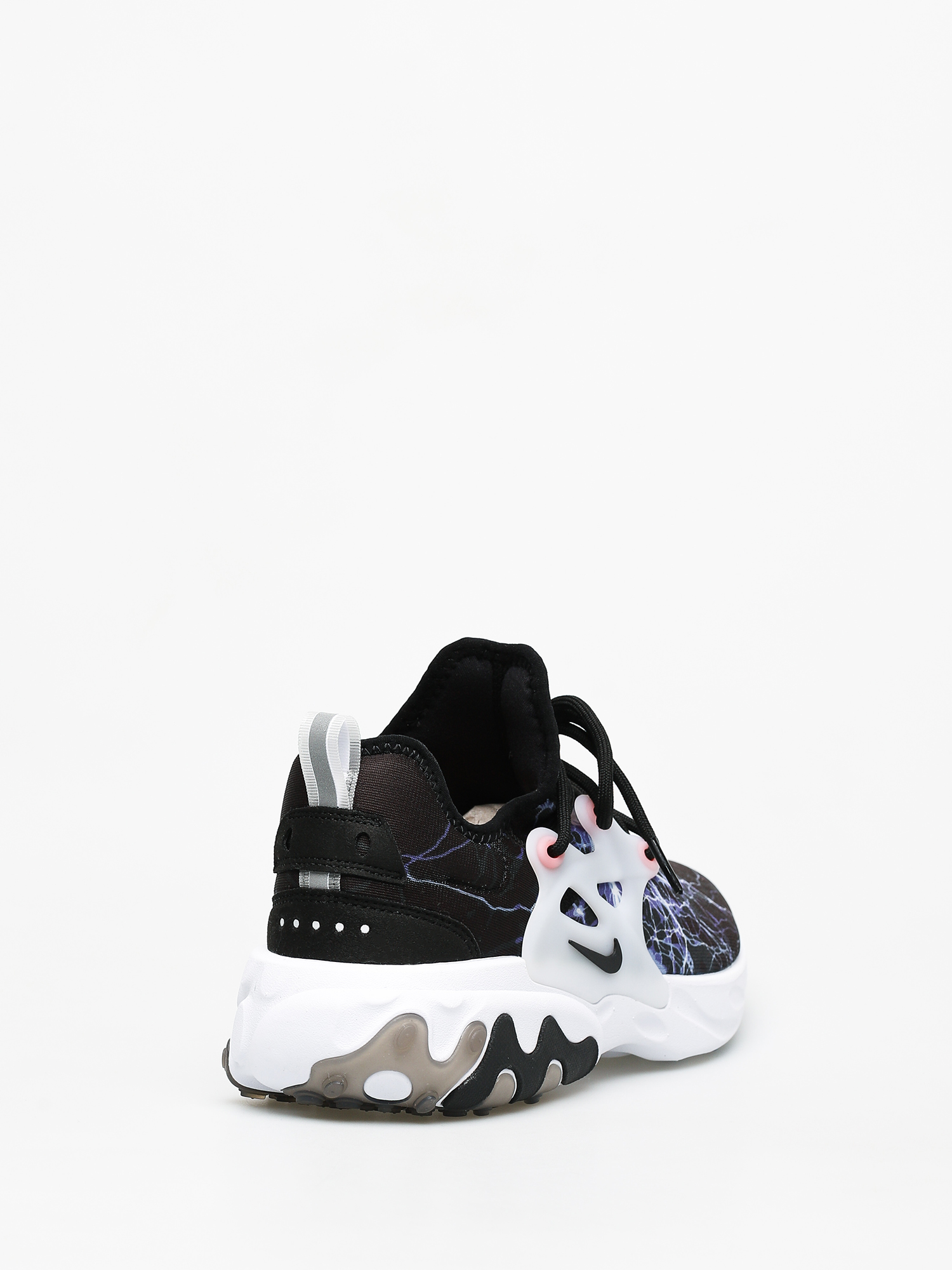 Buty Nike React Presto (black/black white university blue)