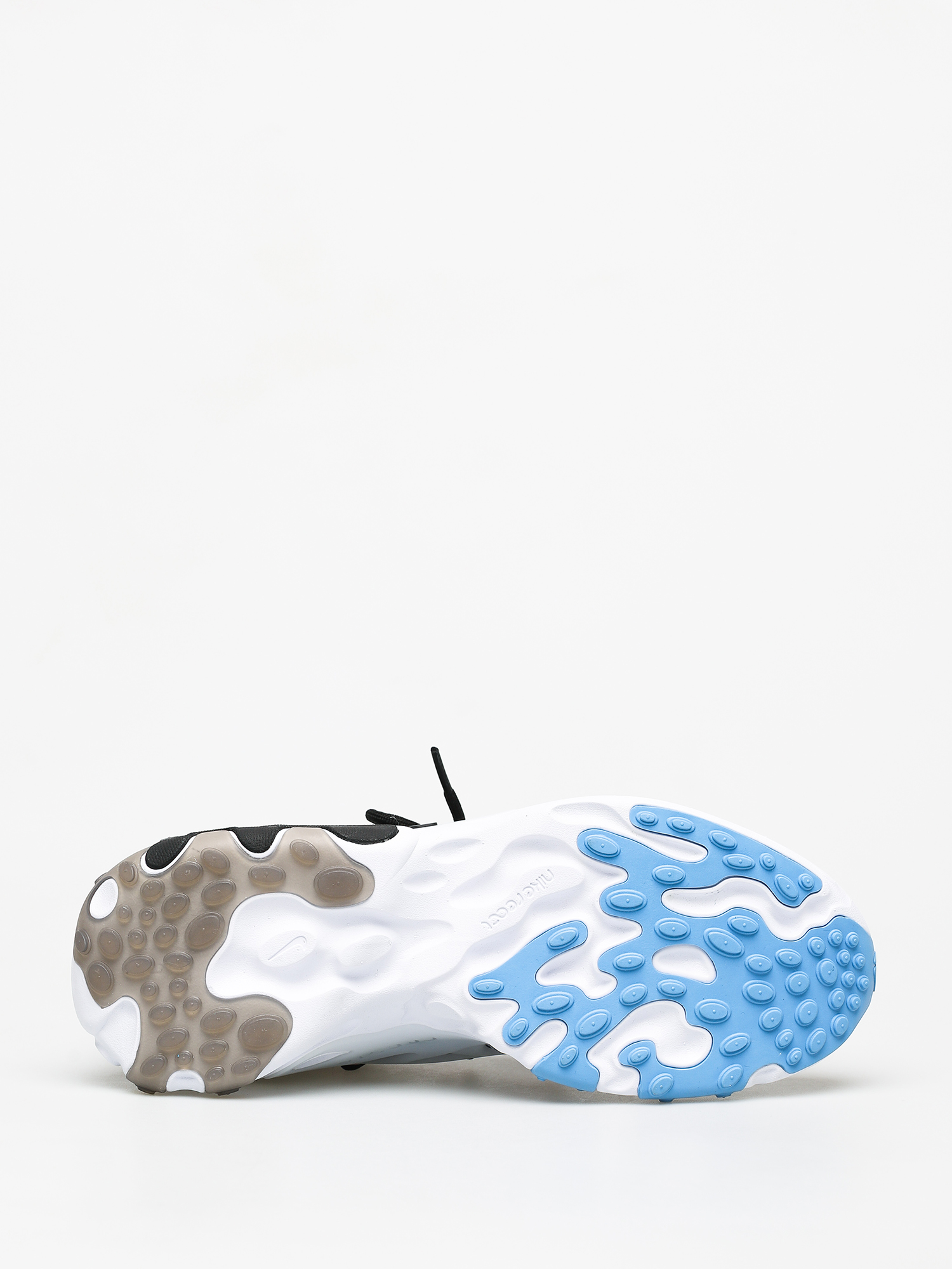 Buty Nike React Presto (black/black white university blue)