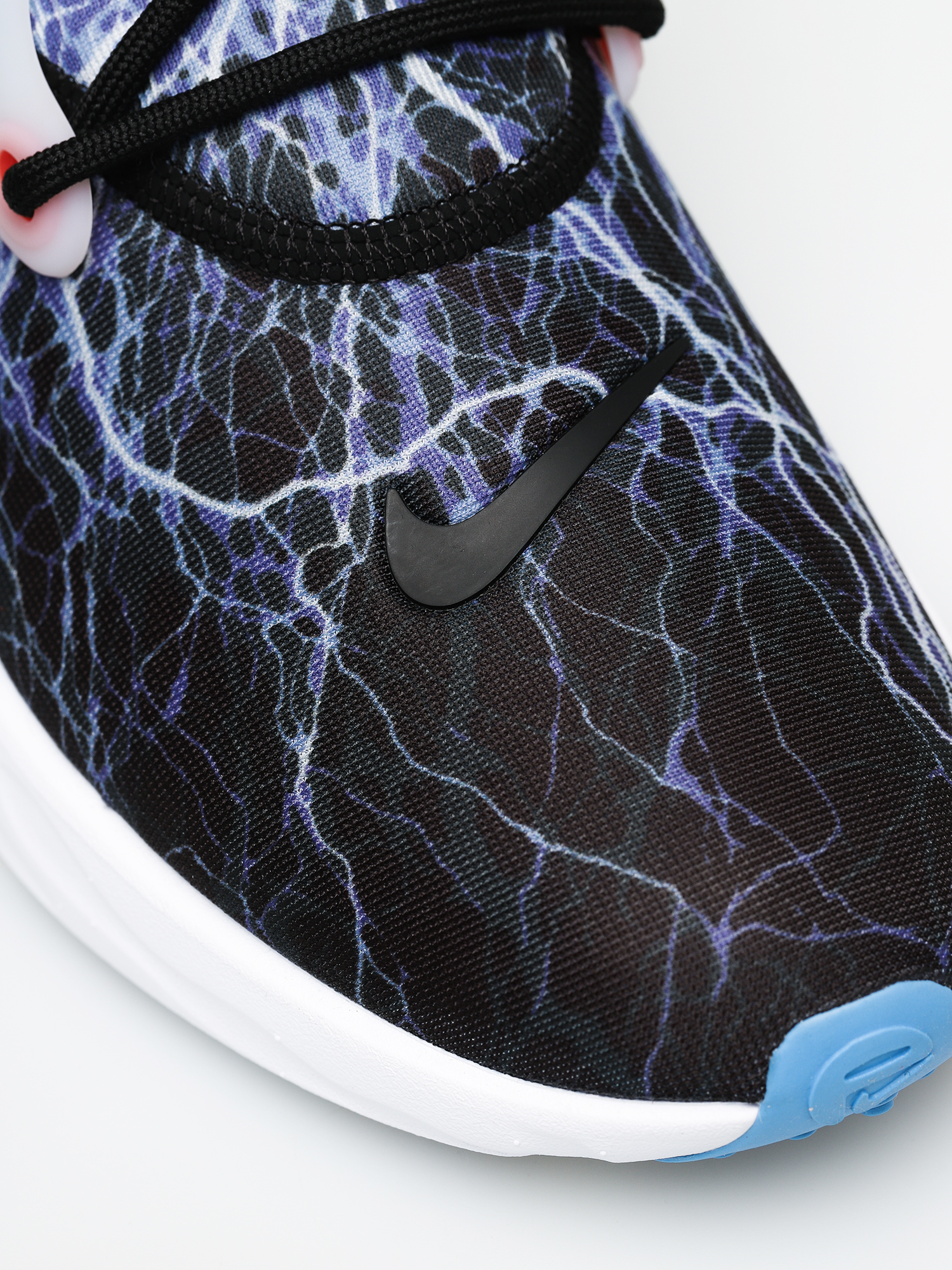 Buty Nike React Presto (black/black white university blue)