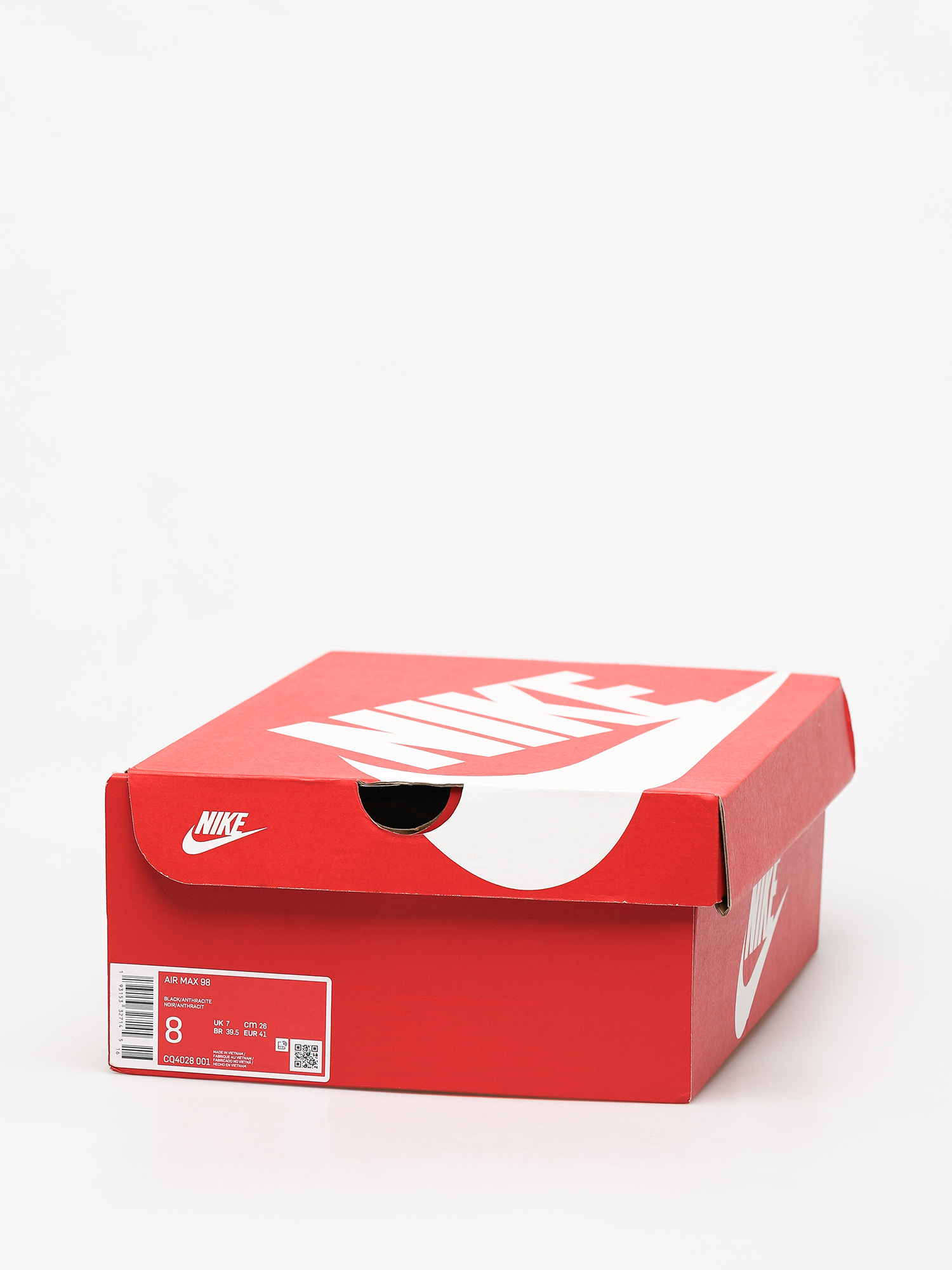 Buty Nike Air Max 98 (black/anthracite)