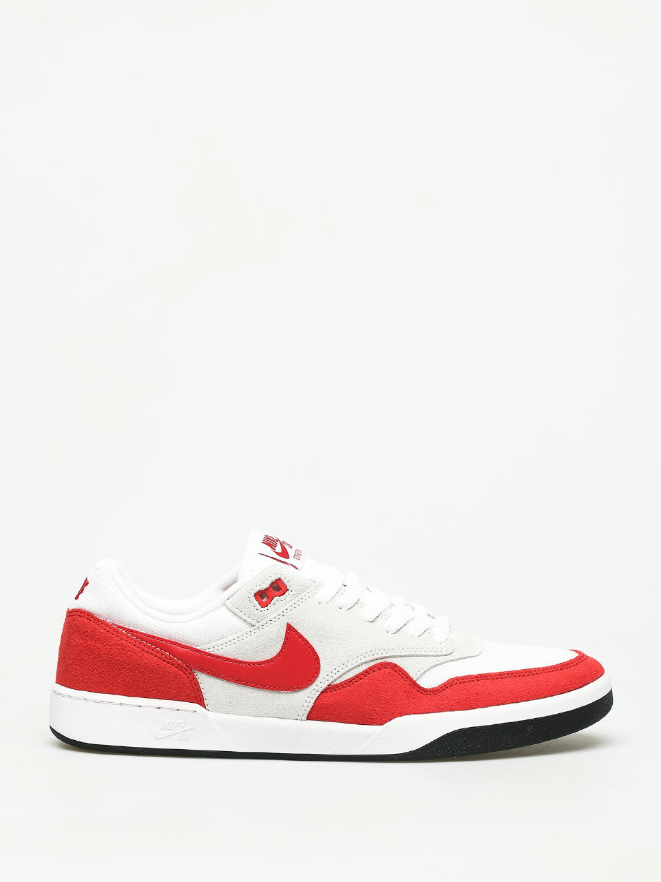 Buty Nike SB Gts Return Premium (sport red/sport red pure platinum black)