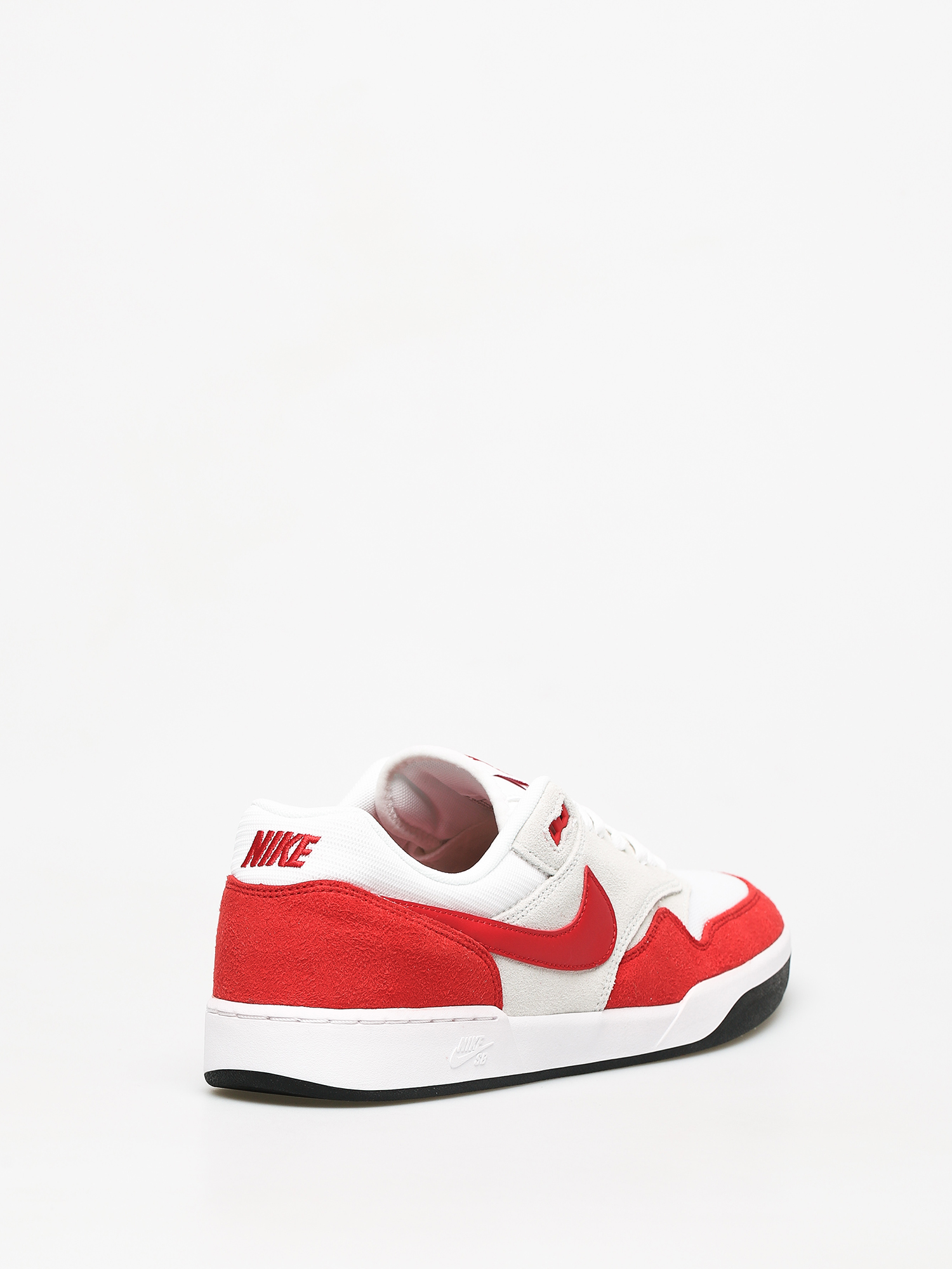Buty Nike SB Gts Return Premium (sport red/sport red pure platinum black)