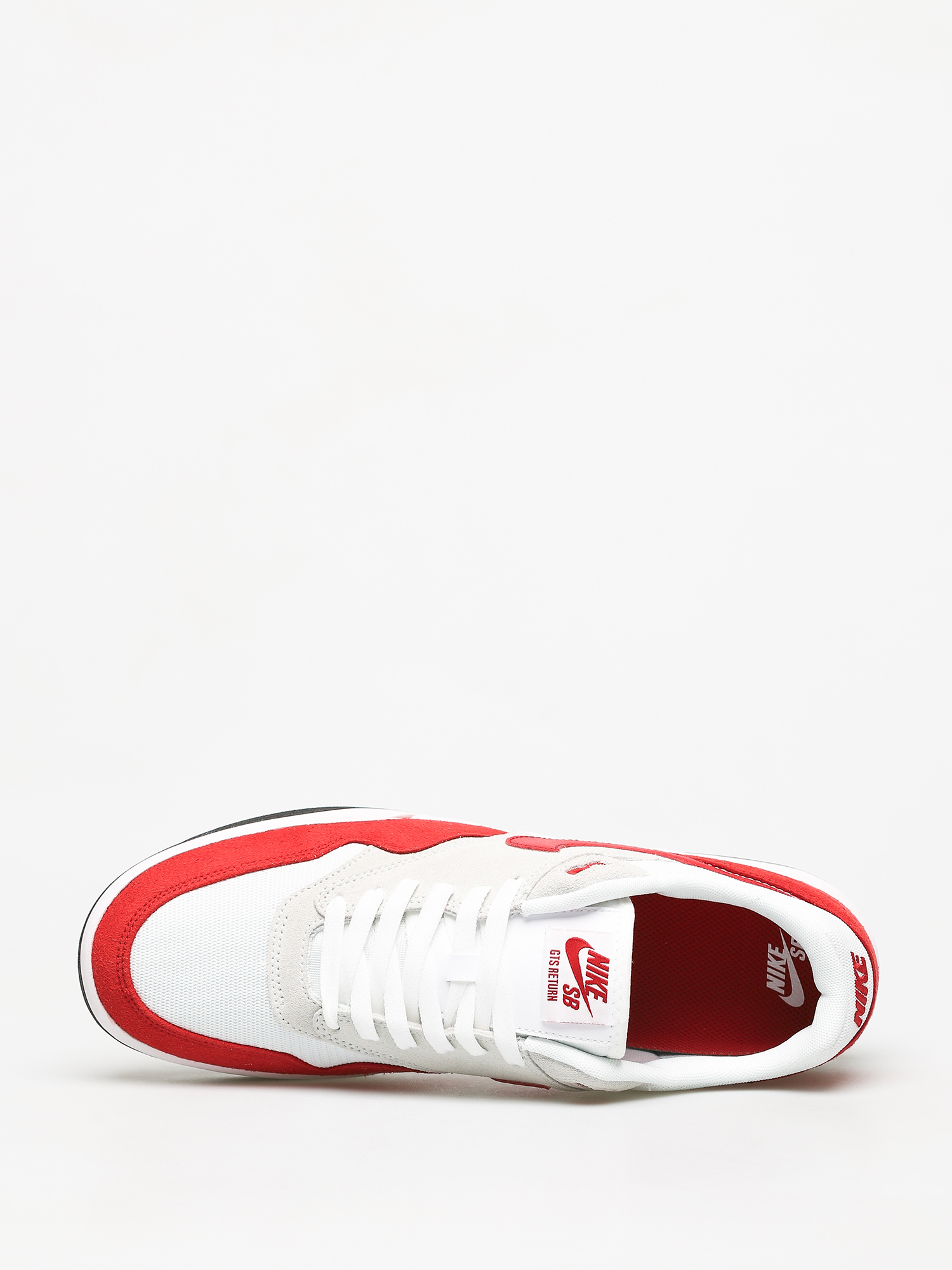 Buty Nike SB Gts Return Premium (sport red/sport red pure platinum black)