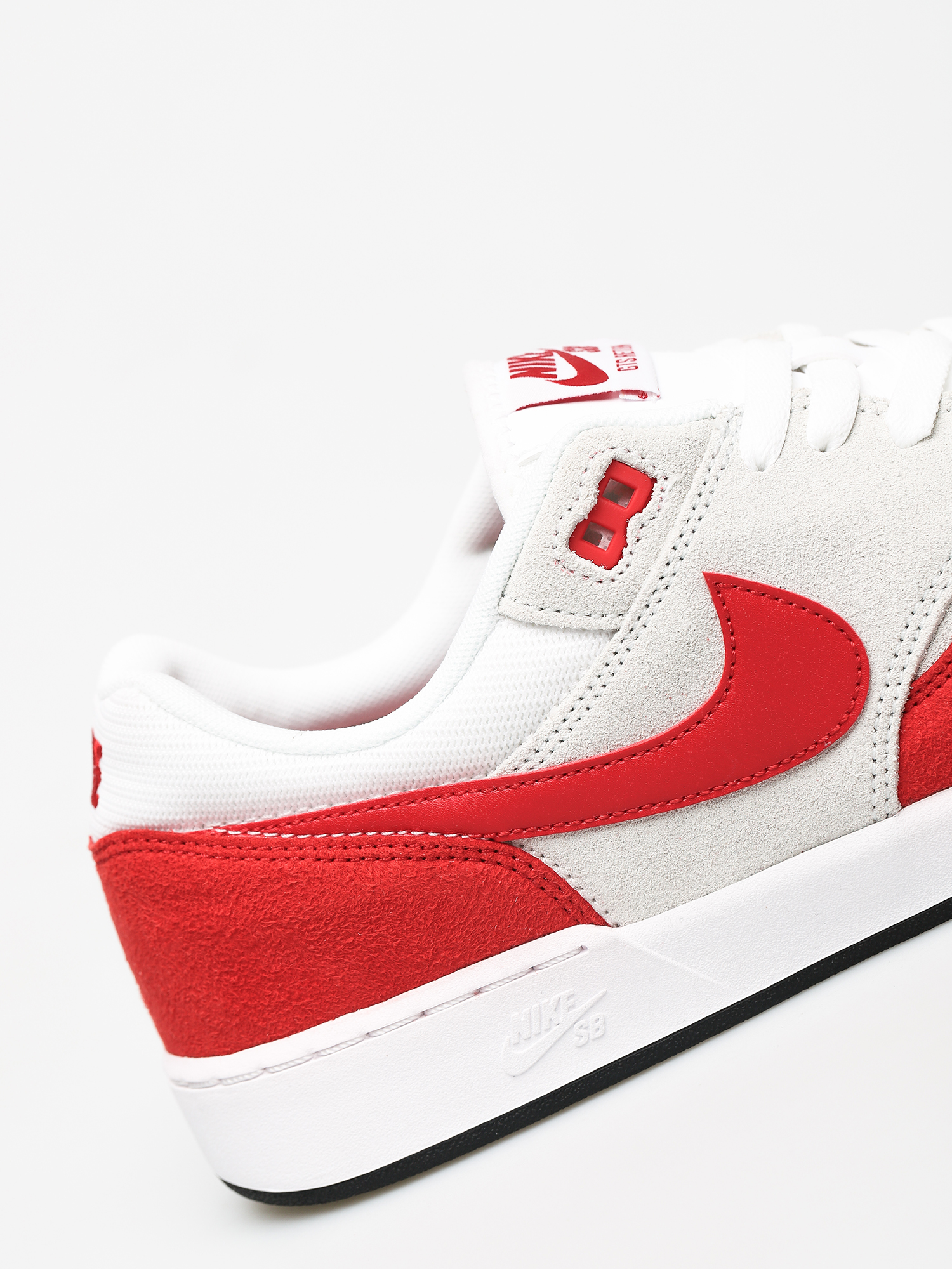 Buty Nike SB Gts Return Premium (sport red/sport red pure platinum black)