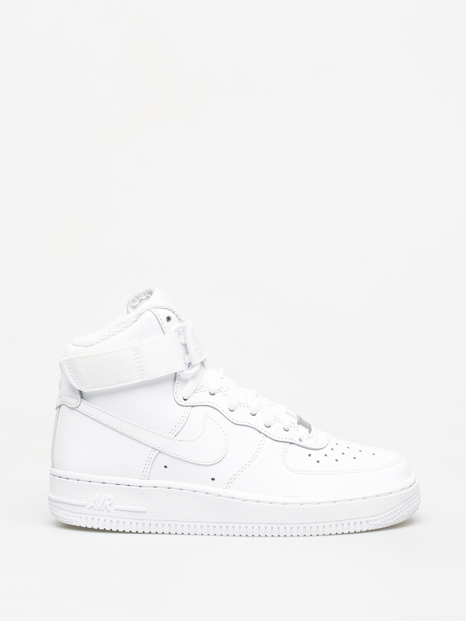 nike air force 1 high czarno biale