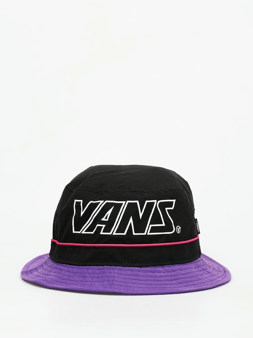 Kapelusz Vans Undertone Bucket (black/heliotrope)