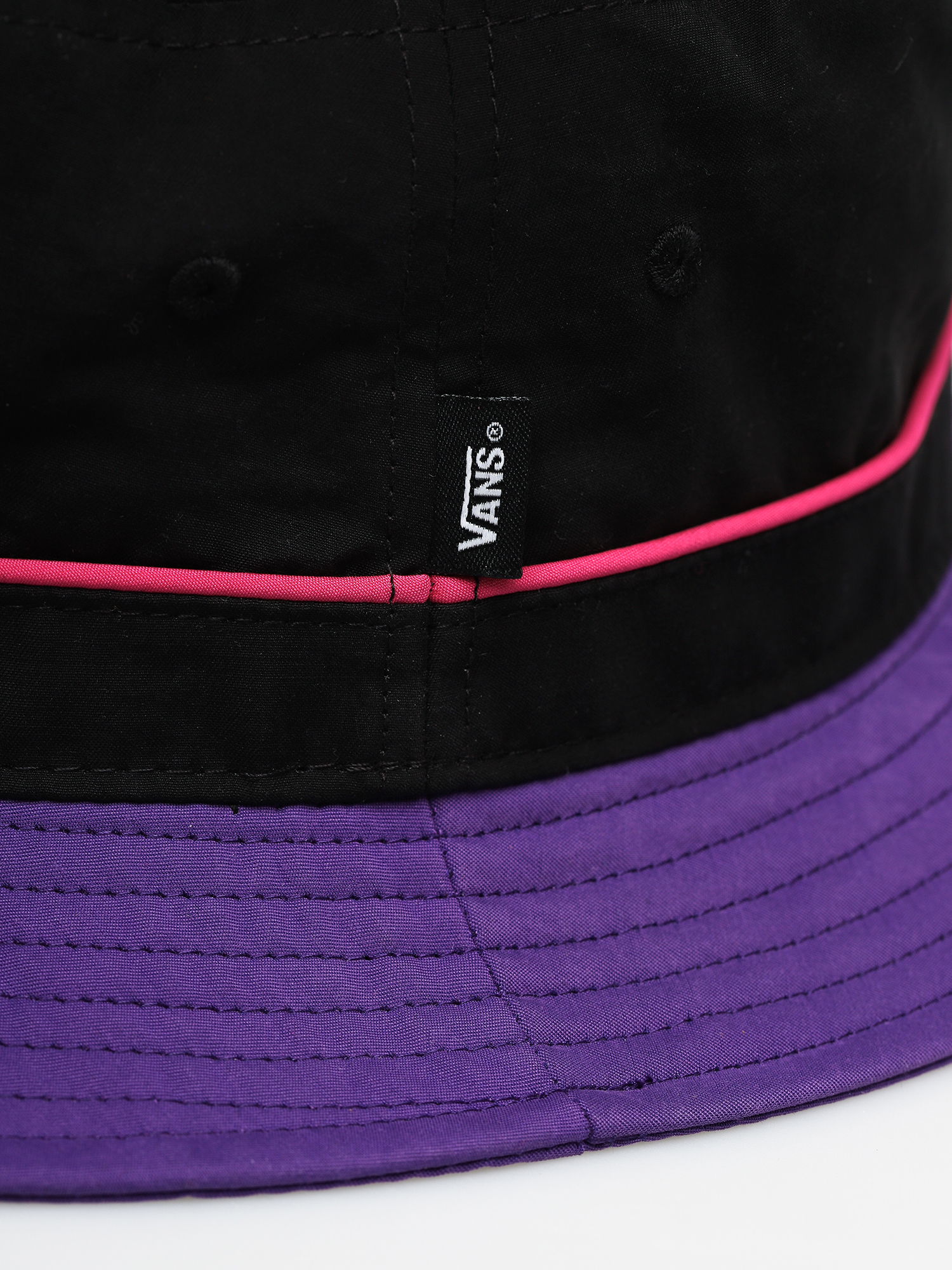 Kapelusz Vans Undertone Bucket (black/heliotrope)