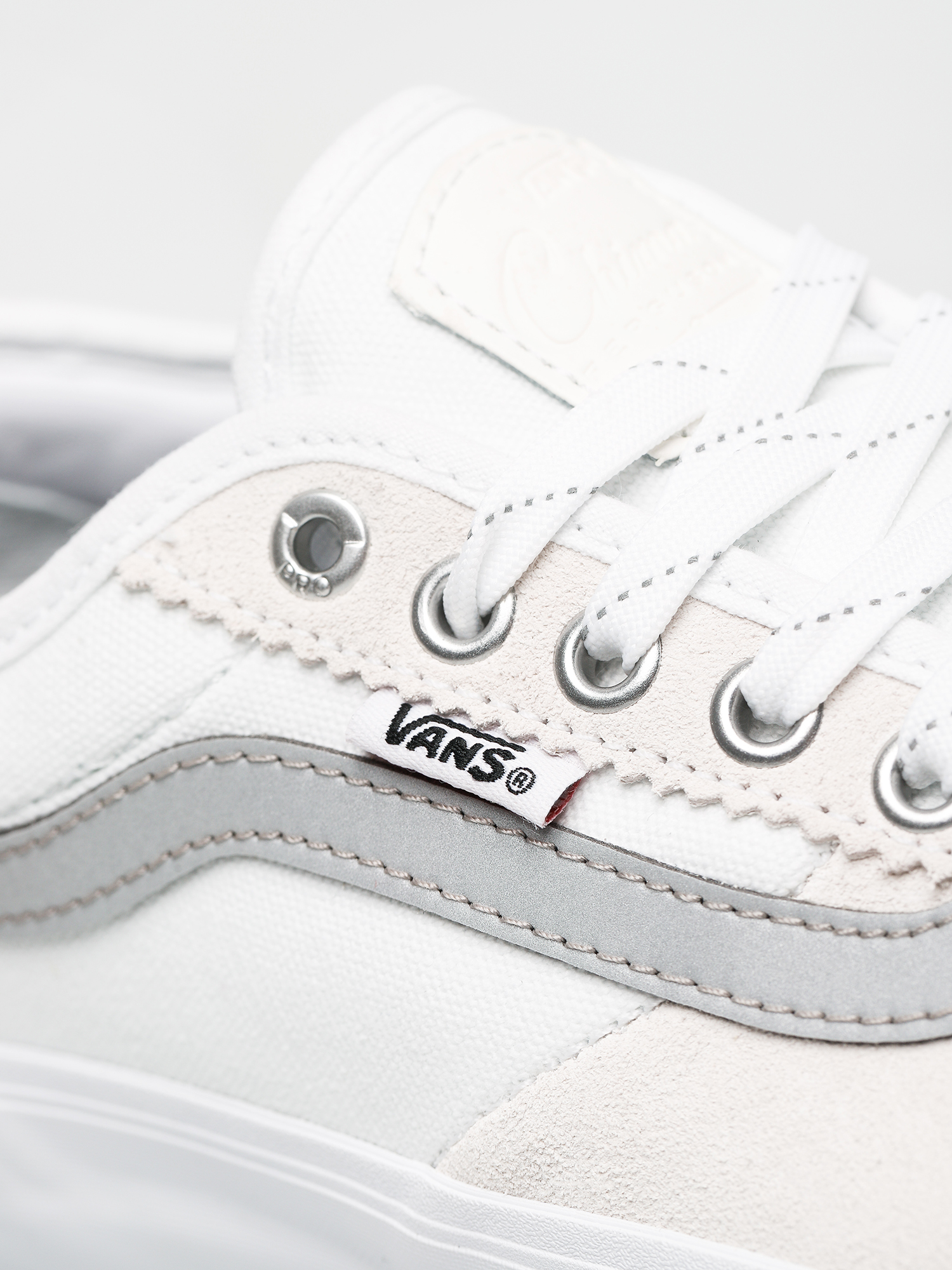 Buty Vans Chima Pro 2 (reflective)