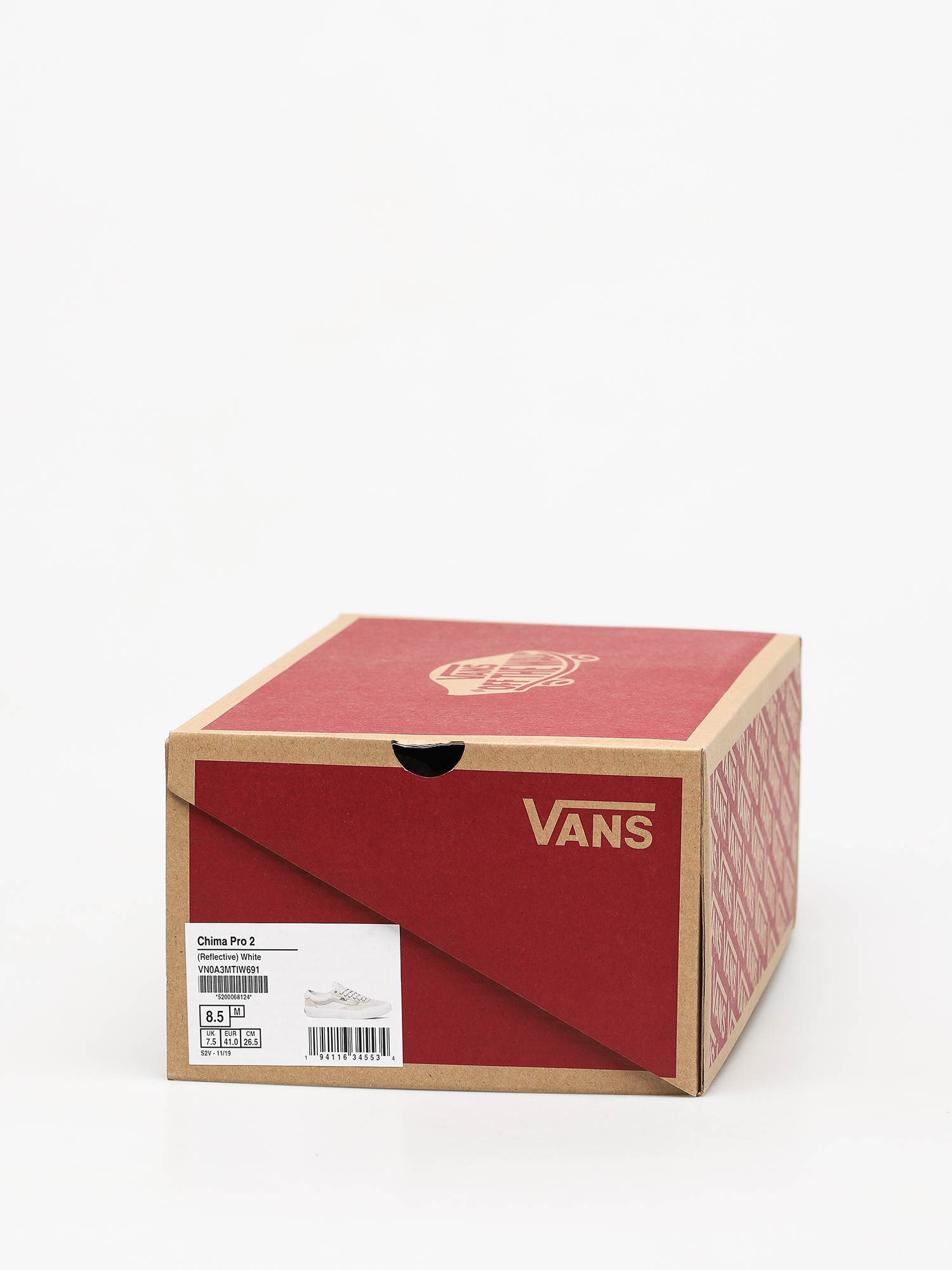 Buty Vans Chima Pro 2 (reflective)