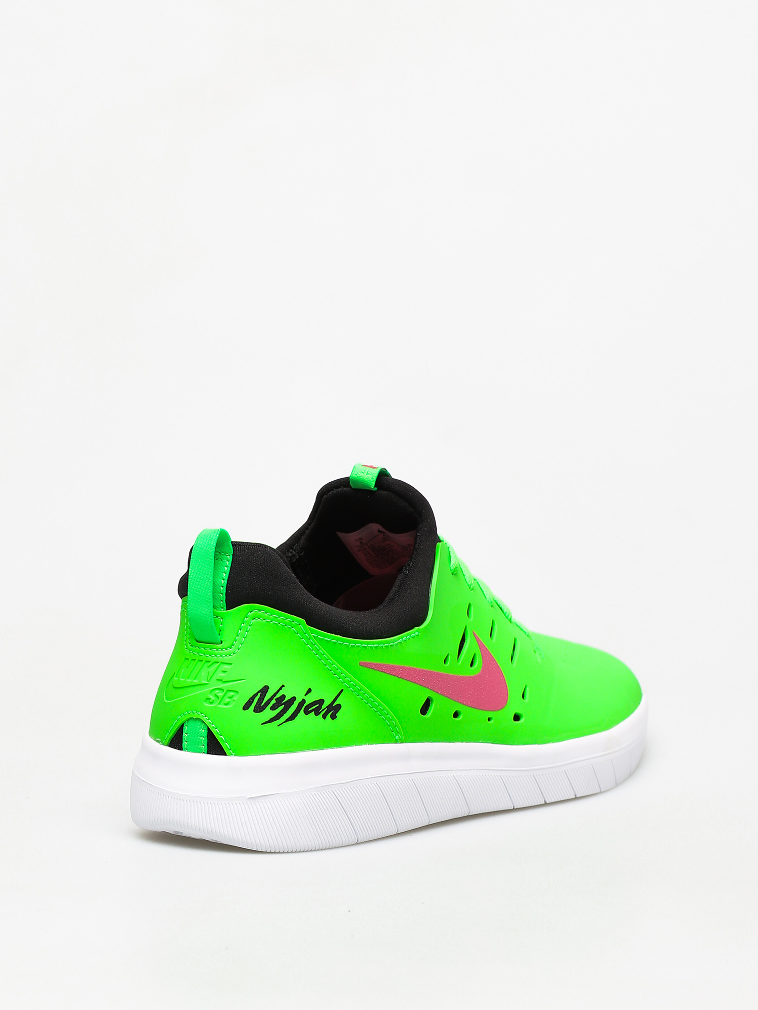 Buty Nike SB Nyjah Free (green strike/watermelon green strike)