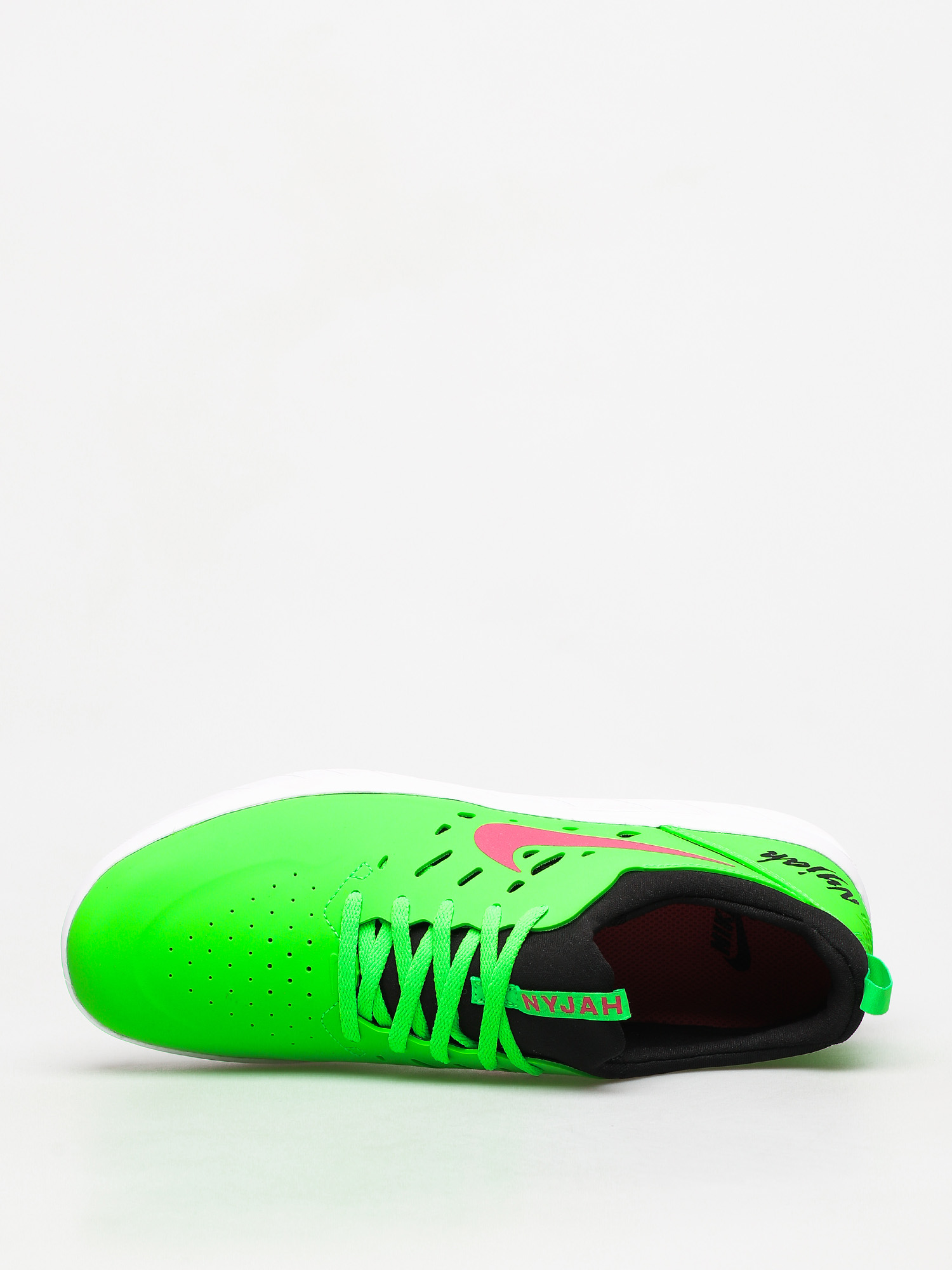 Buty Nike SB Nyjah Free (green strike/watermelon green strike)