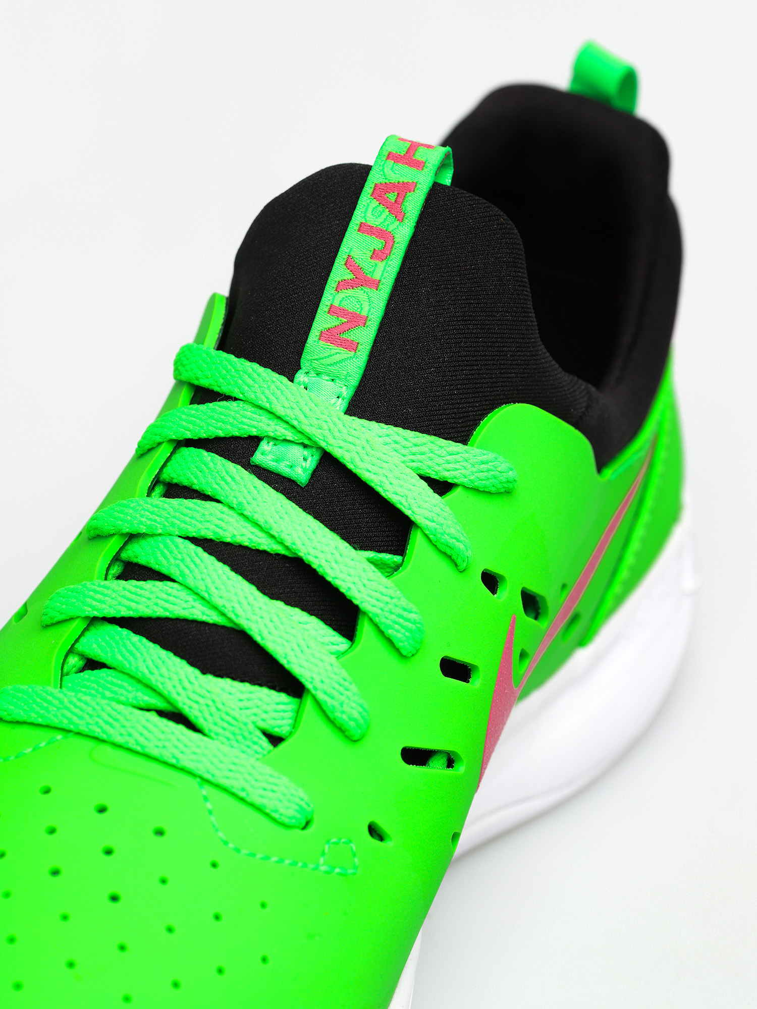 Buty Nike SB Nyjah Free (green strike/watermelon green strike)