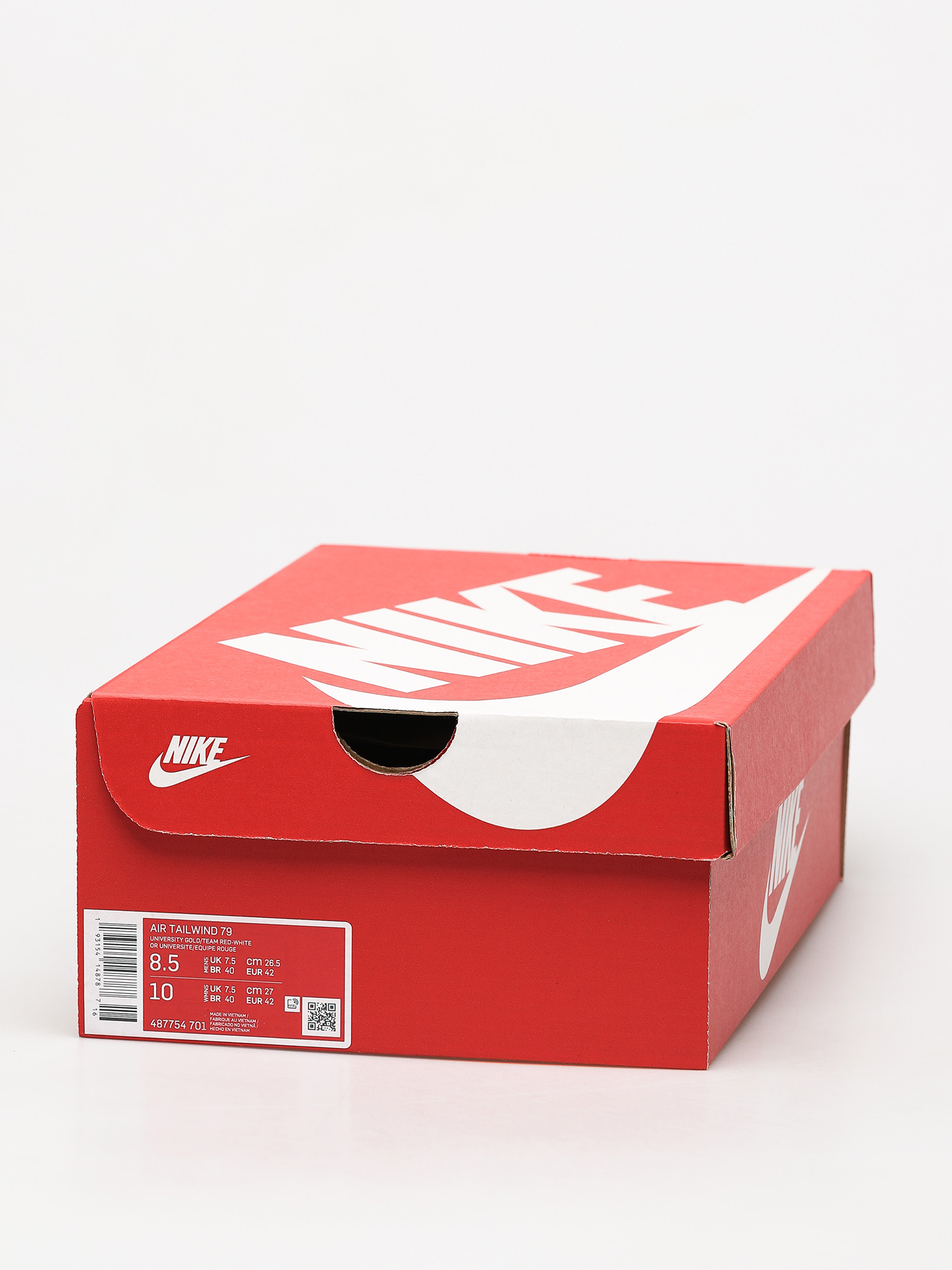 Buty Nike Air Tailwind 79 (university gold/team red white black)