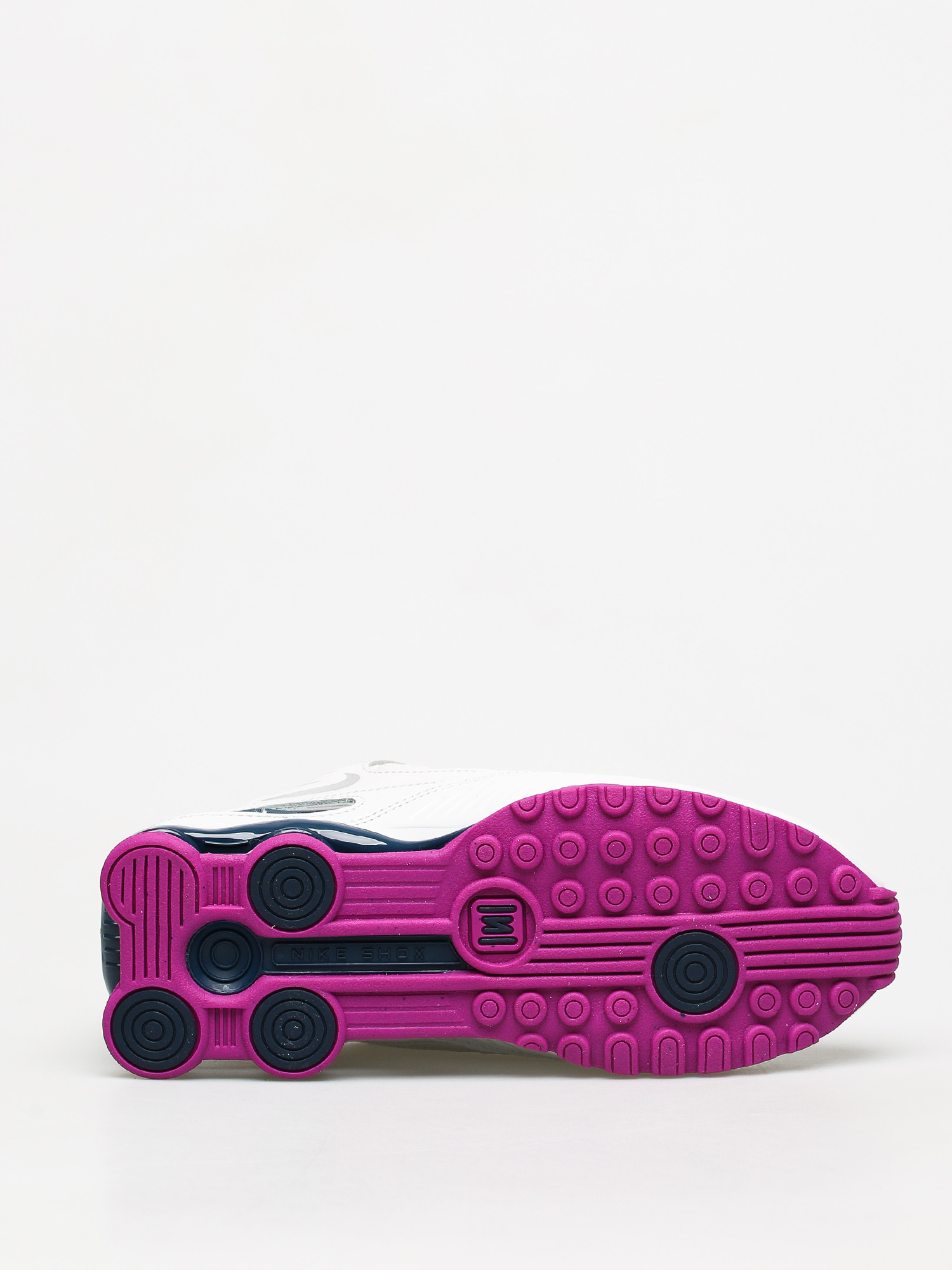 Buty Nike Shox Enigma Wmn (photon dust/reflect silver valerian blue)