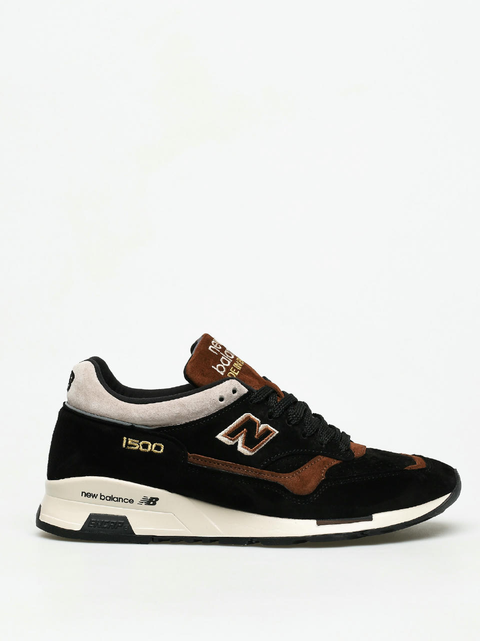 Buty New Balance 1500 (black)