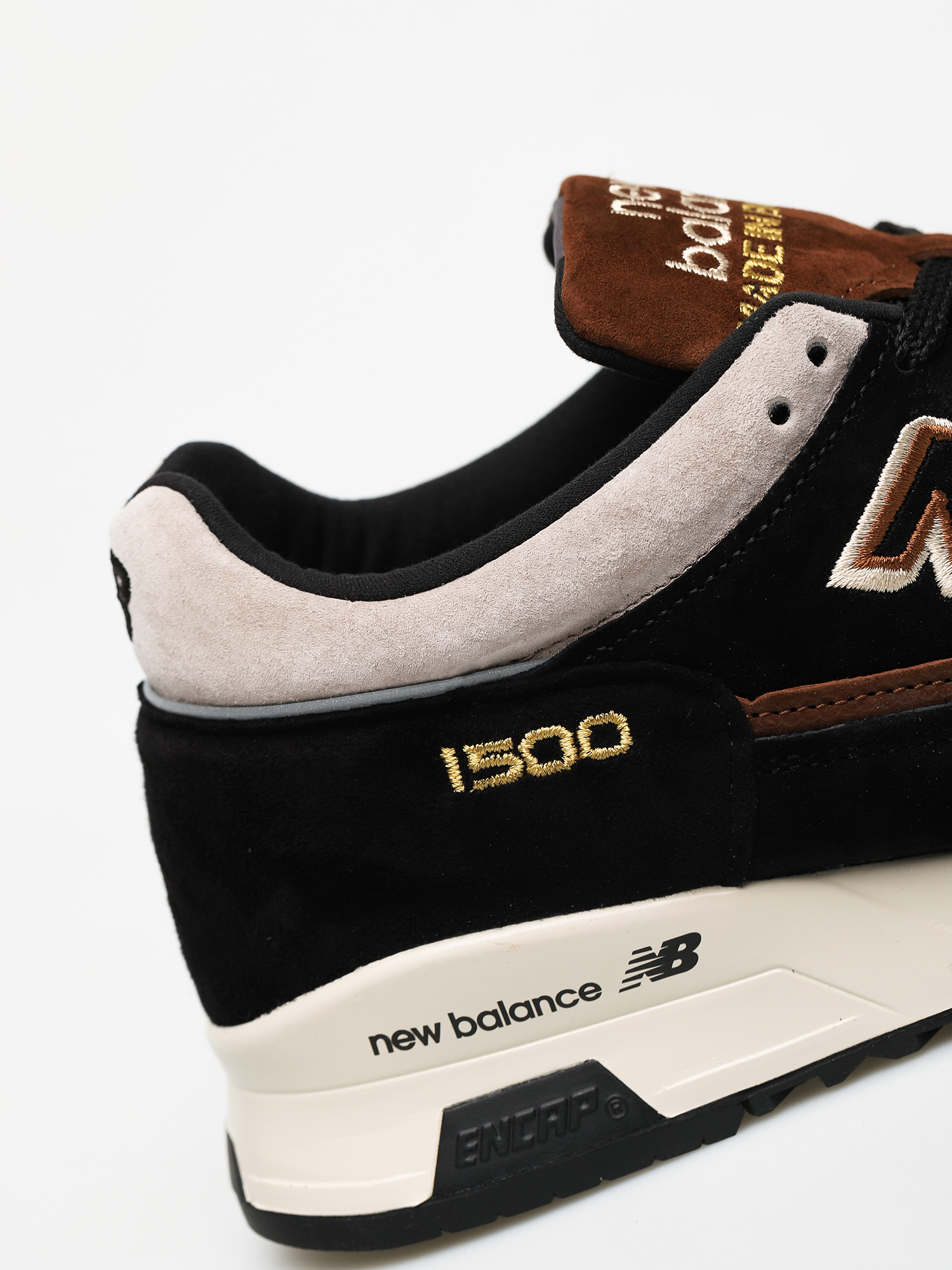 Buty New Balance 1500 (black)