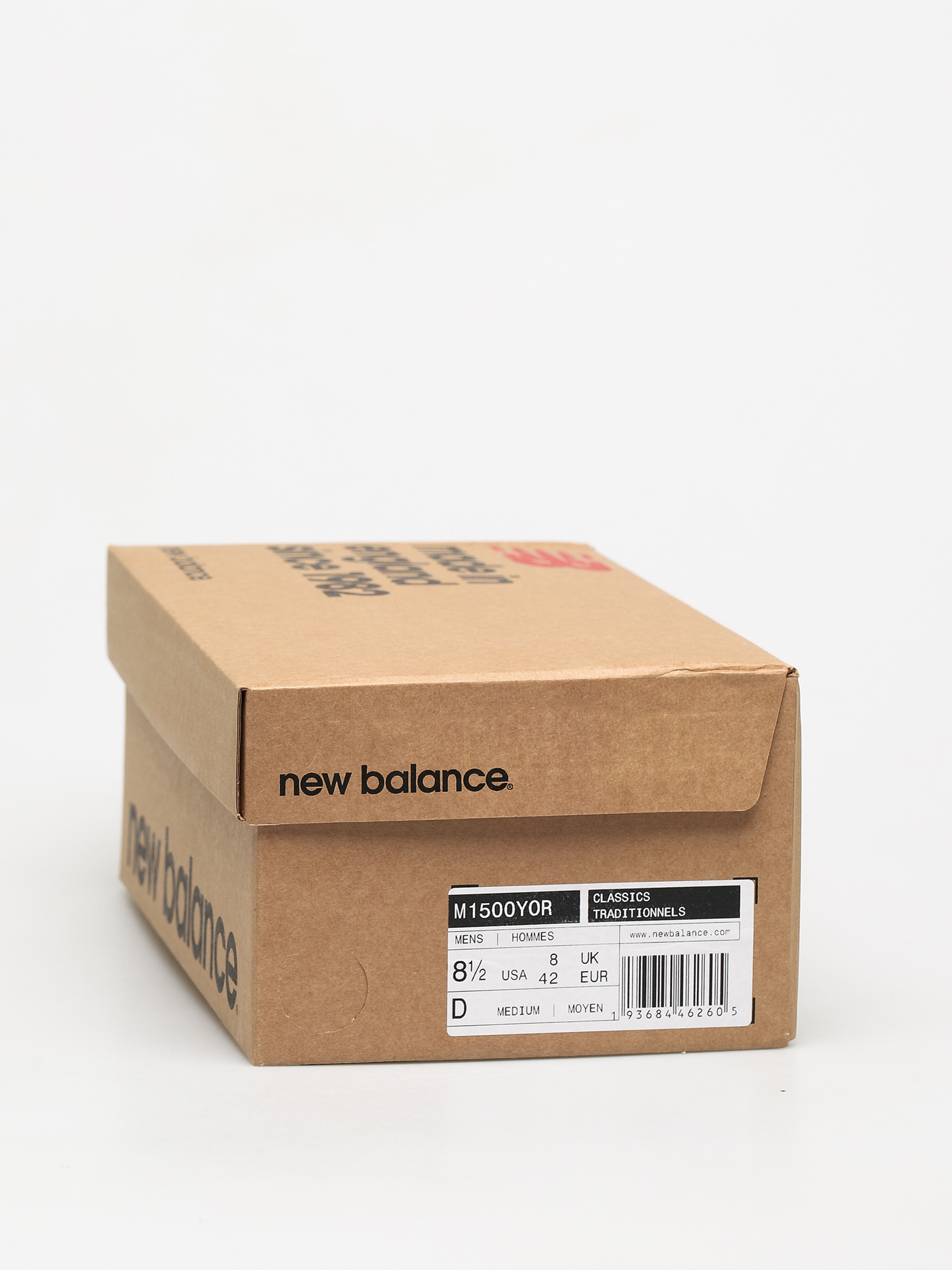 Buty New Balance 1500 (black)