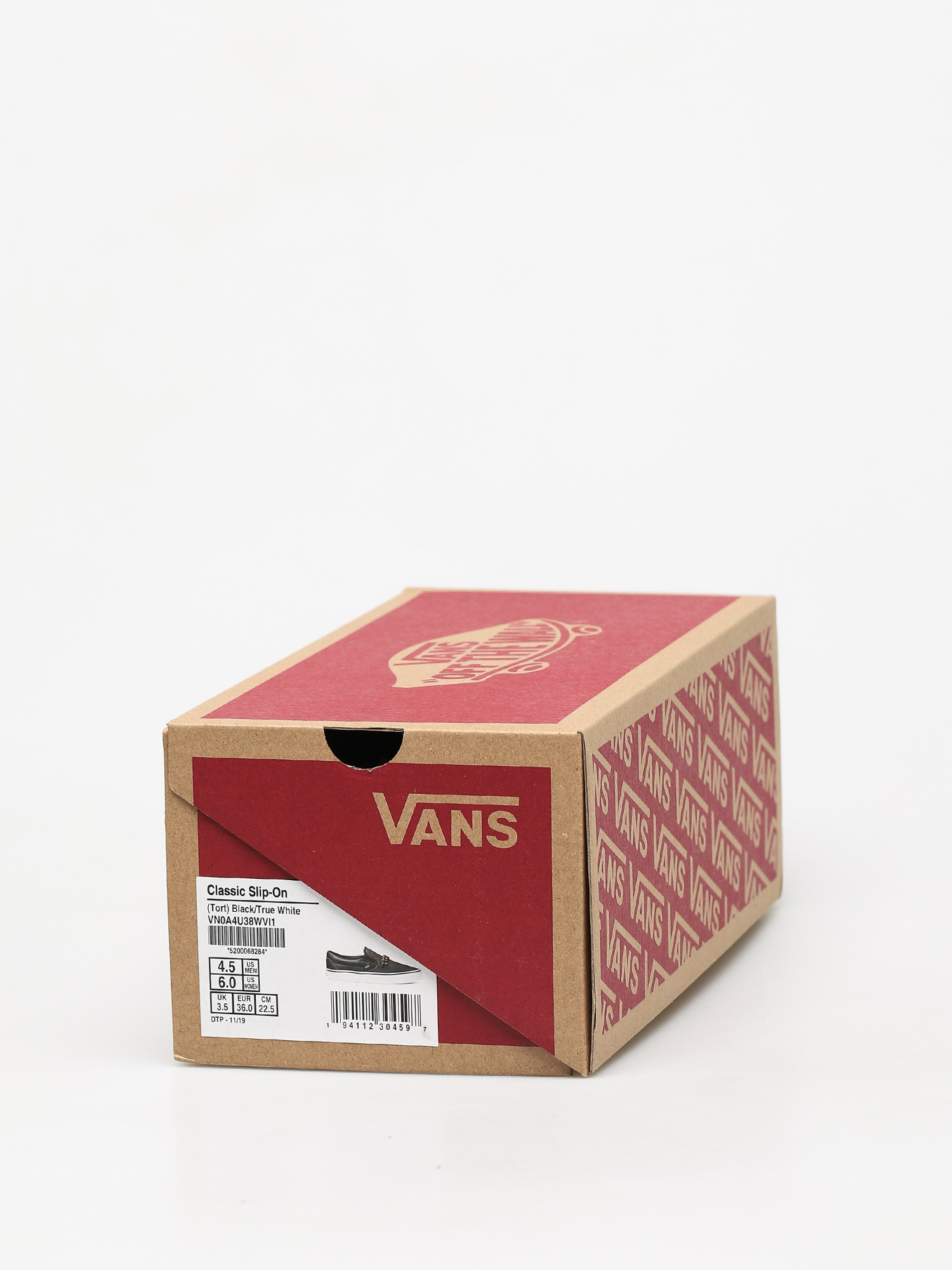 Buty Vans Classic Slip On (tort)