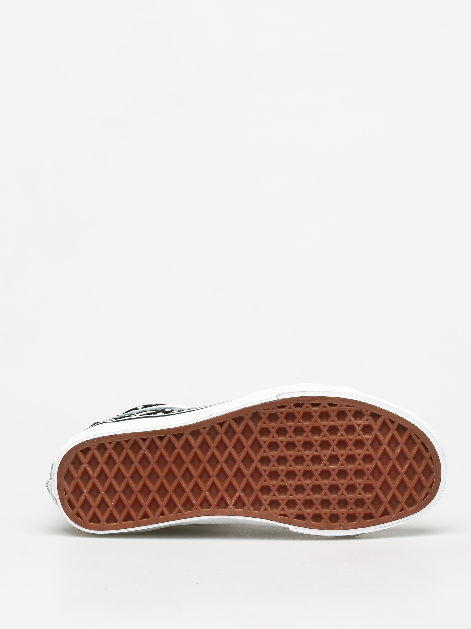 Buty Vans Sk8 Hi (blk/true wht)