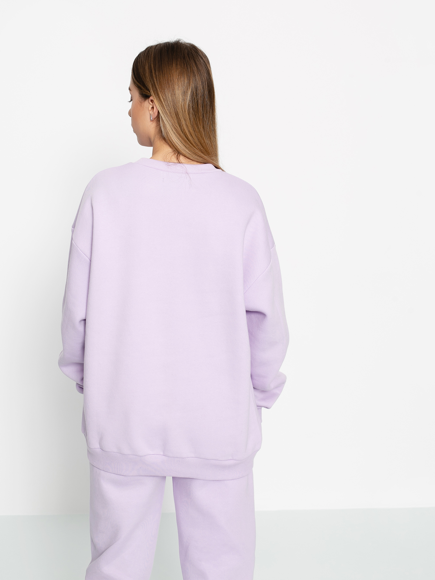 Bluza Local Heroes Since 2013 Wmn (lavender)