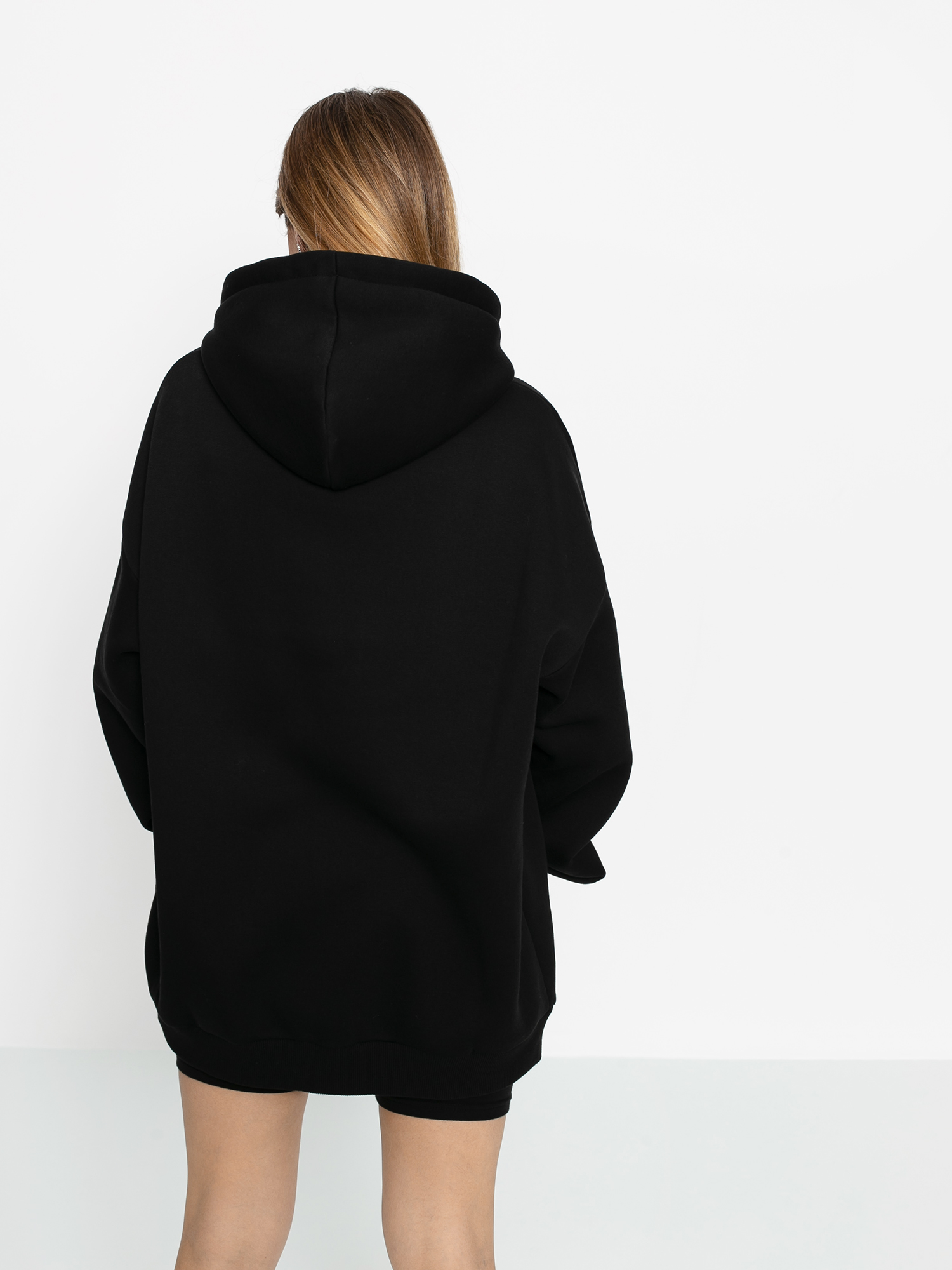 Bluza z kapturem Local Heroes Fly Away HD Wmn (black)