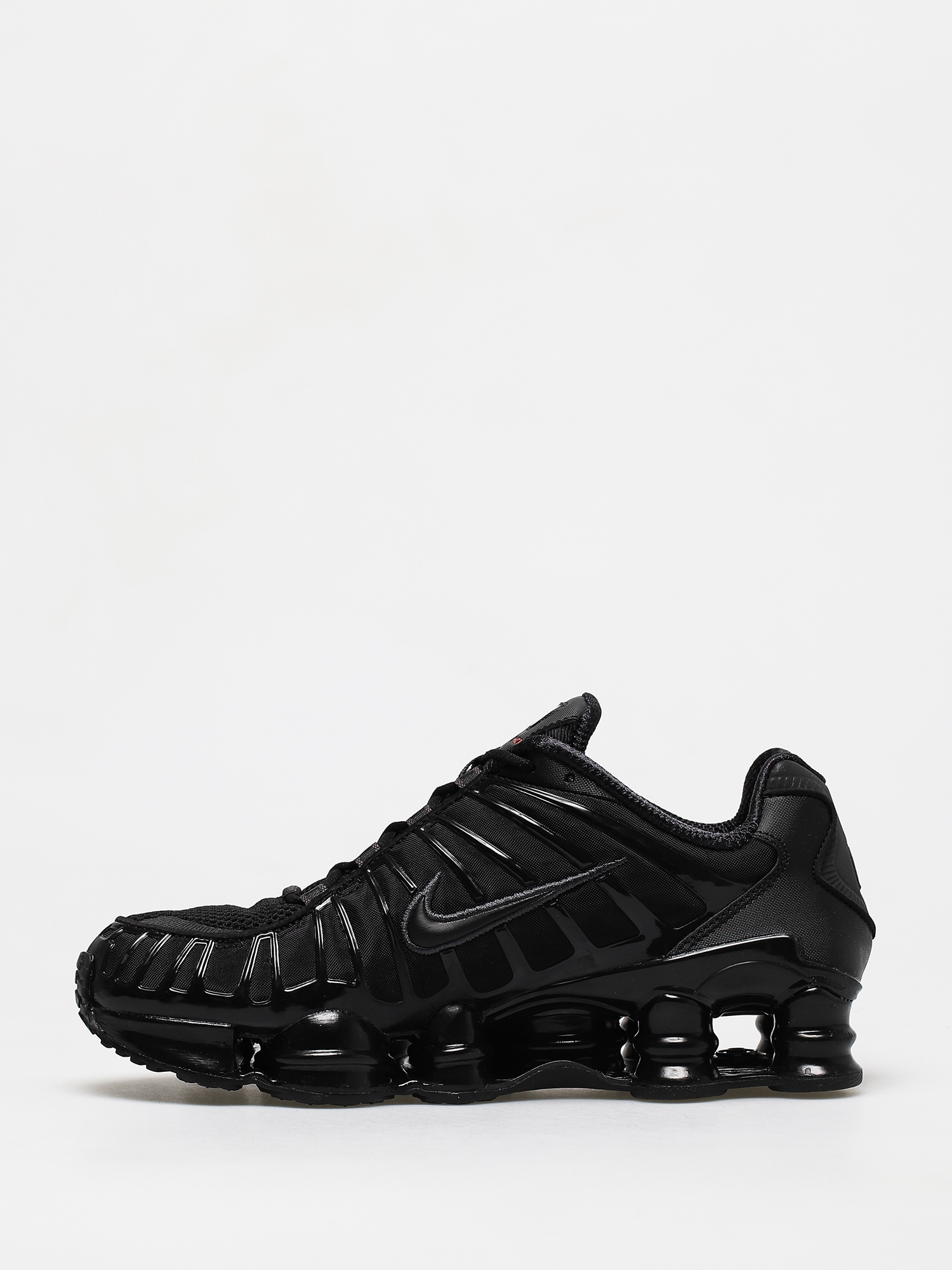 Buty Nike Shox Tl (black/black mtlc hematite max orange)