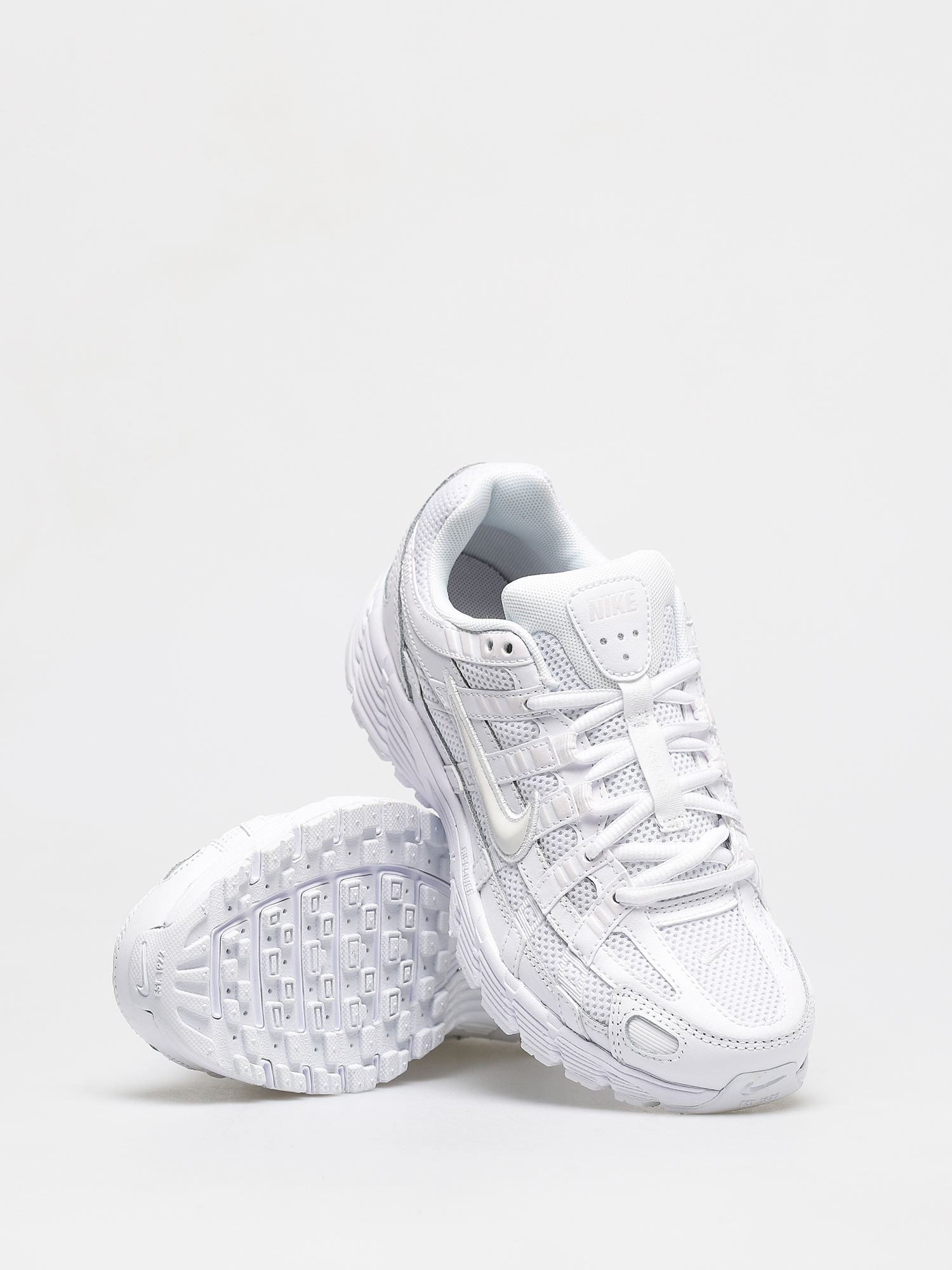 Buty Nike P 6000 Wmn (white/white platinum tint)