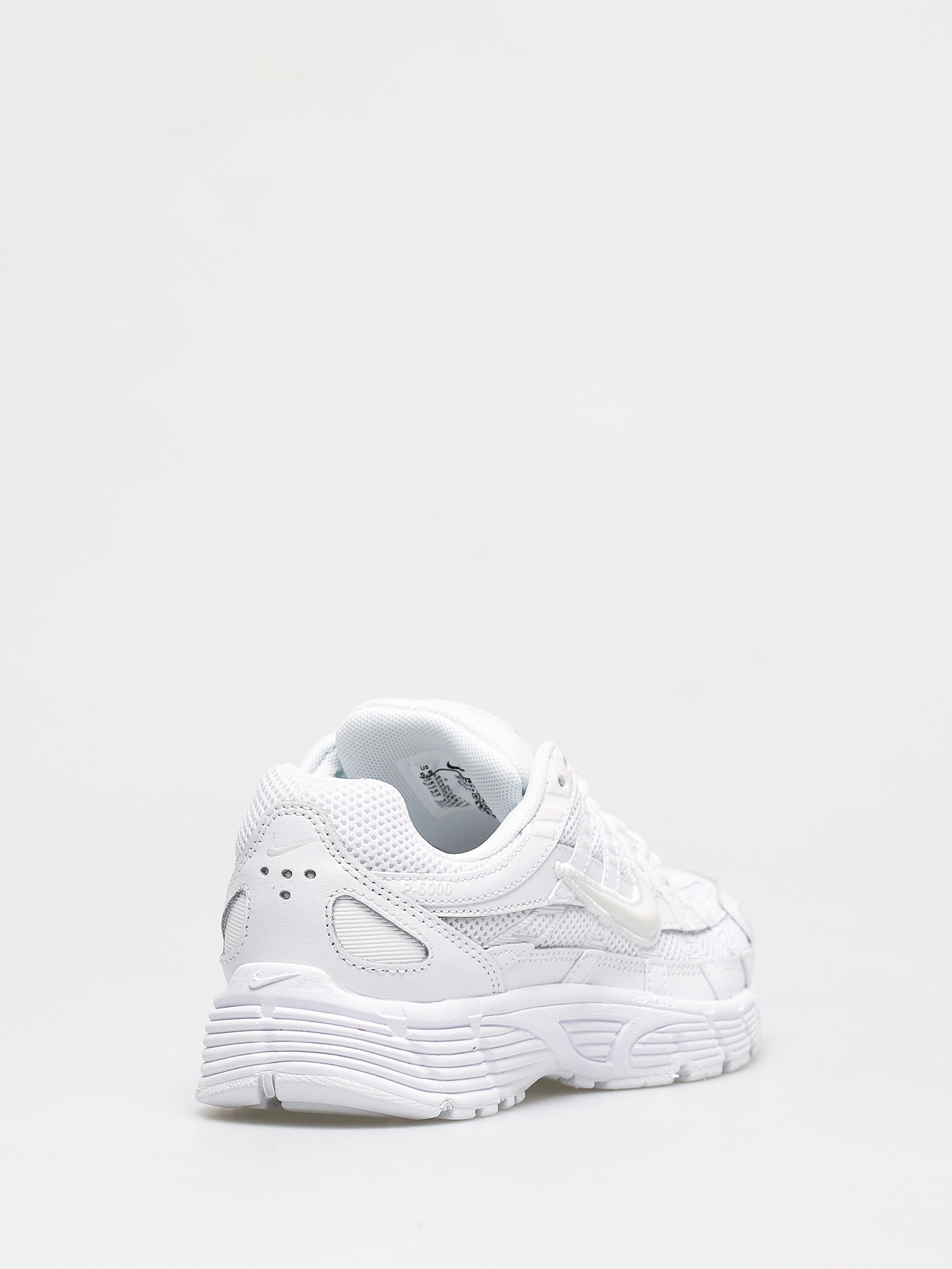 Buty Nike P 6000 Wmn (white/white platinum tint)