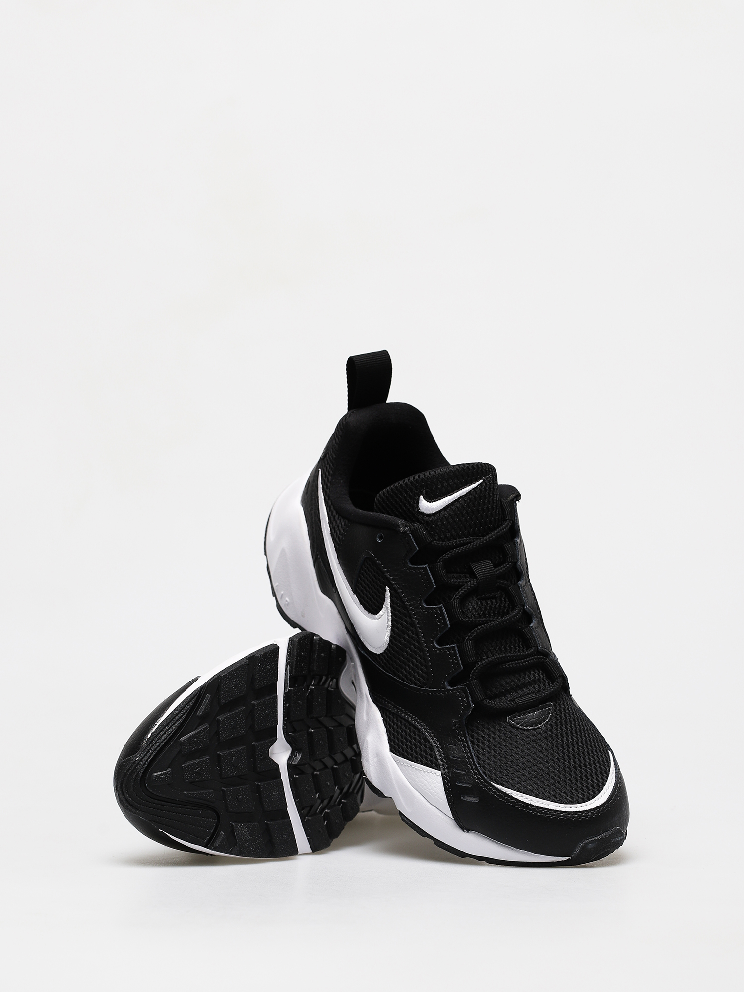 Buty Nike Air Heights (black/white)