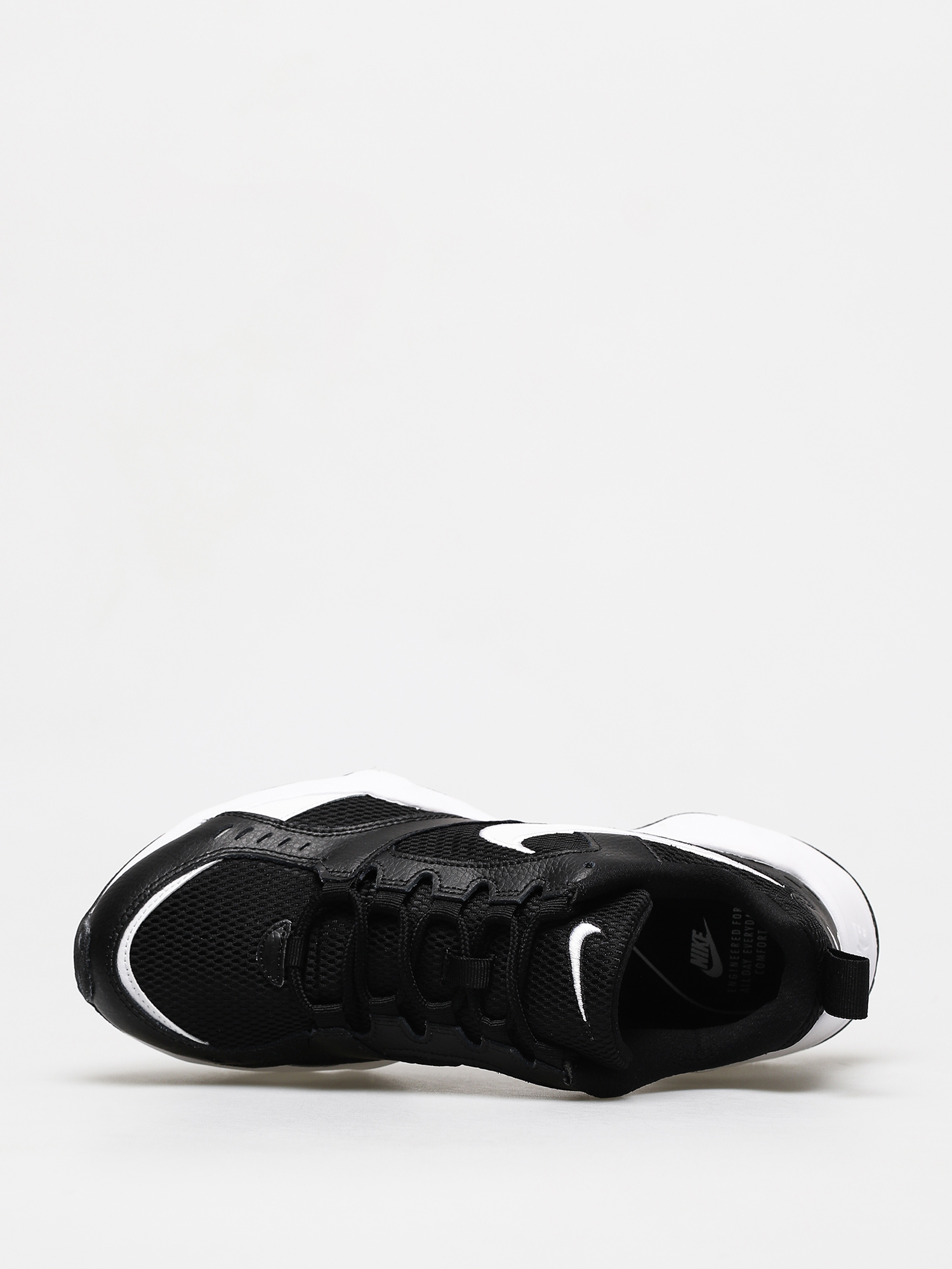 Buty Nike Air Heights (black/white)
