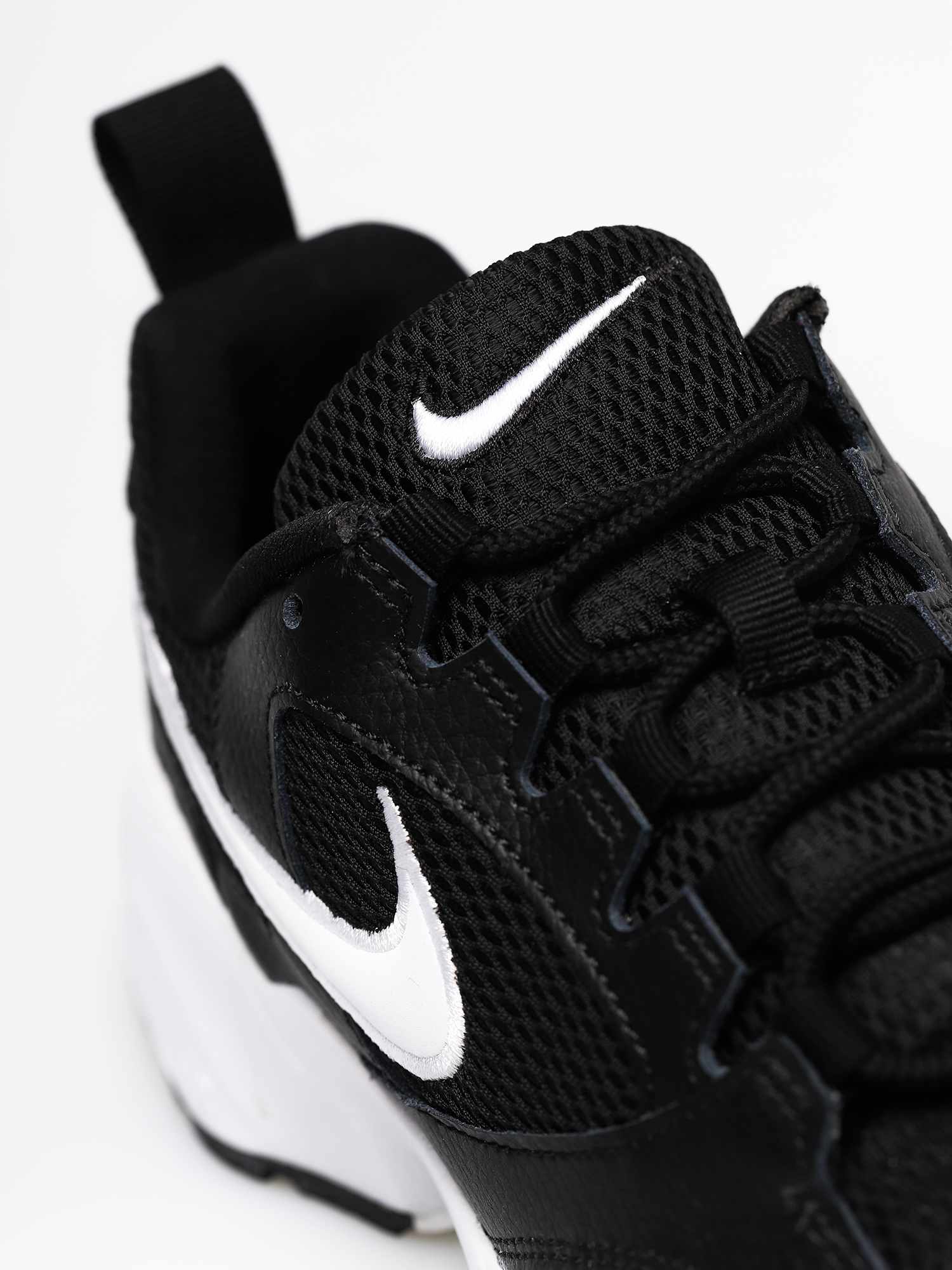 Buty Nike Air Heights (black/white)
