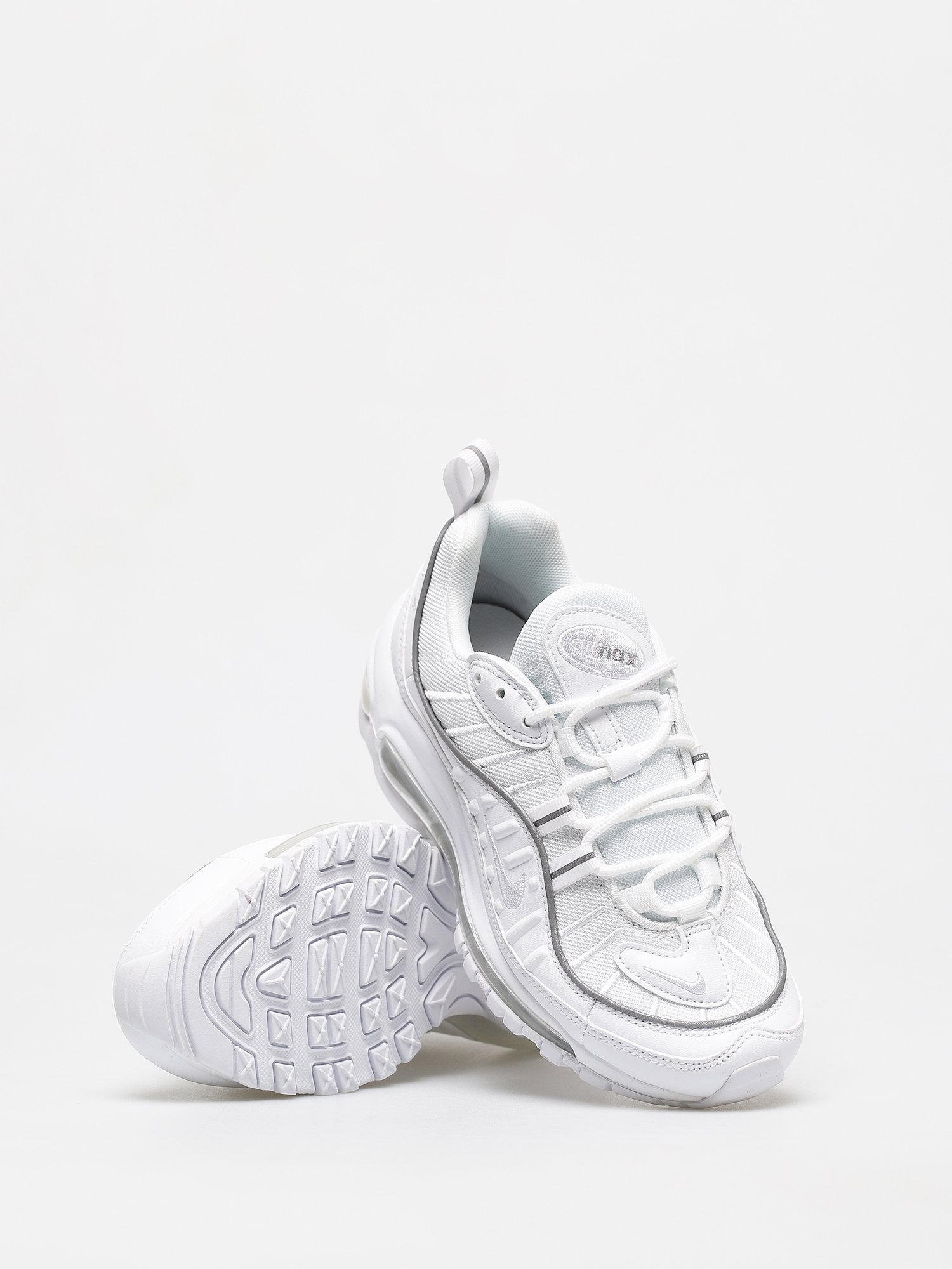 Buty Nike Air Max 98 Shoe Wmn (white/white white)