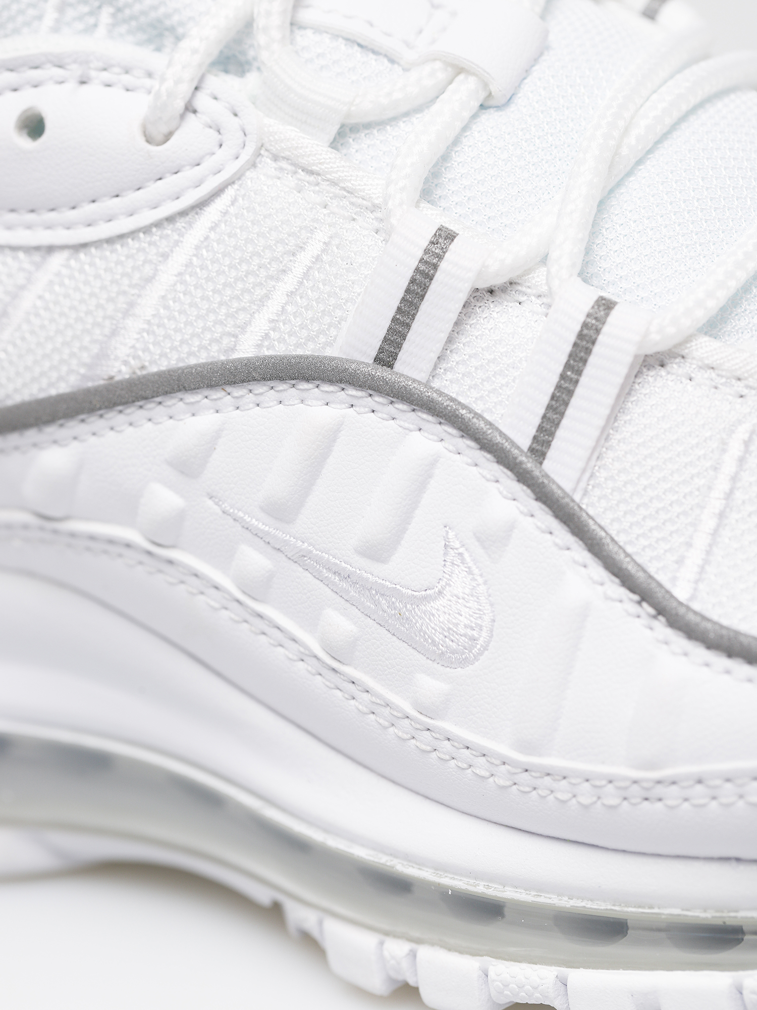 Buty Nike Air Max 98 Shoe Wmn (white/white white)