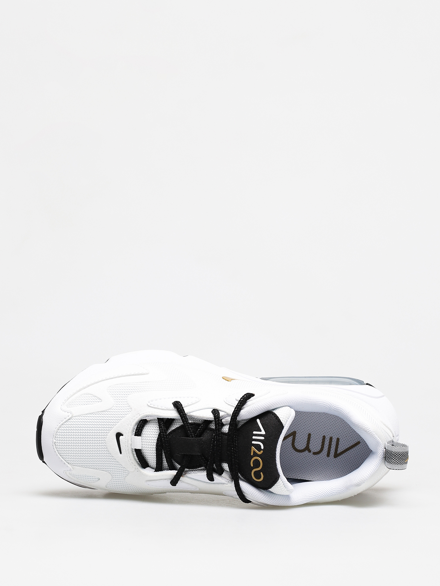 Buty Nike Air Max 200 Wmn (white/metallic gold black)