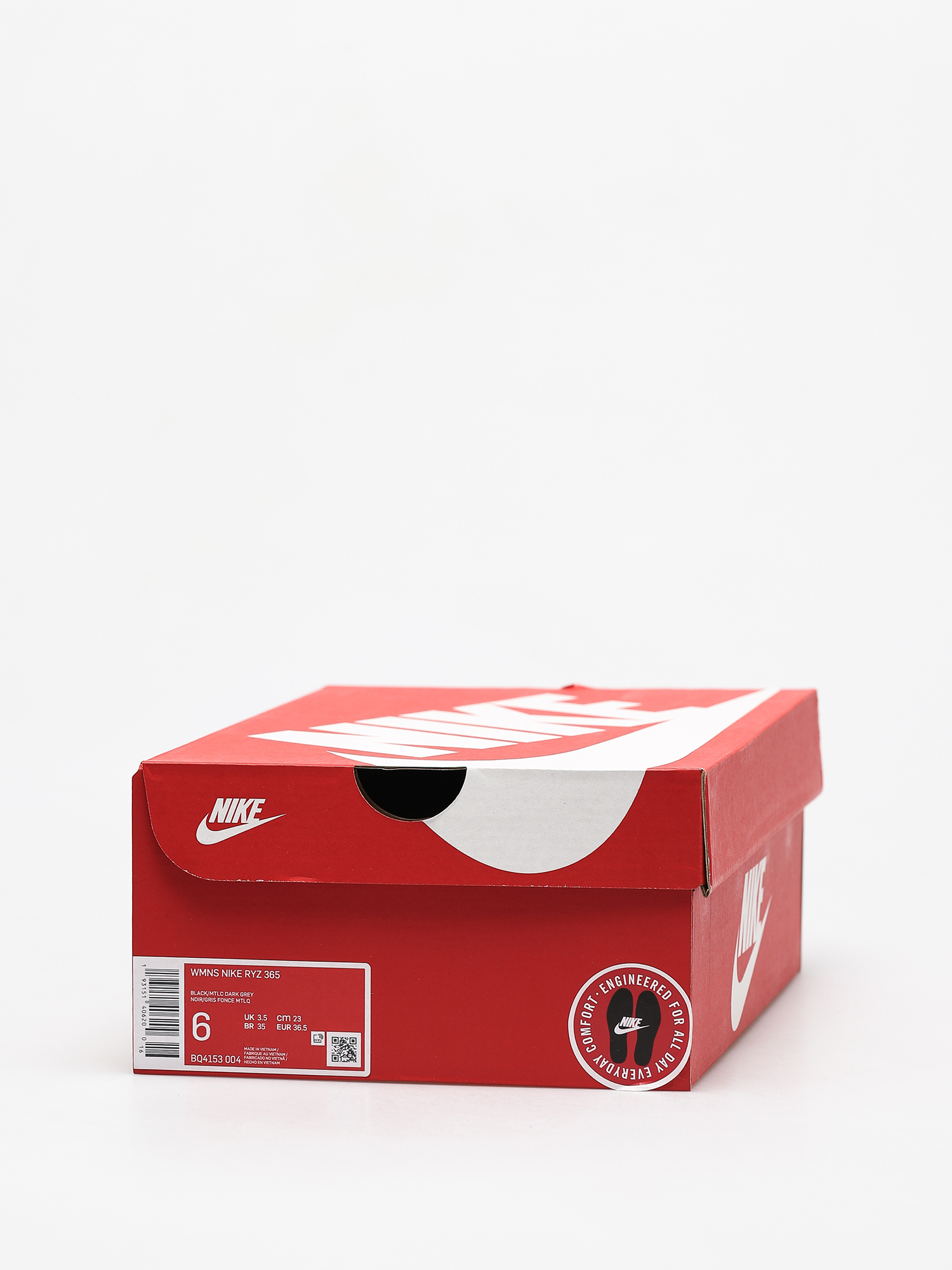 Buty Nike RYZ 365 Wmn (black/mtlc dark grey)